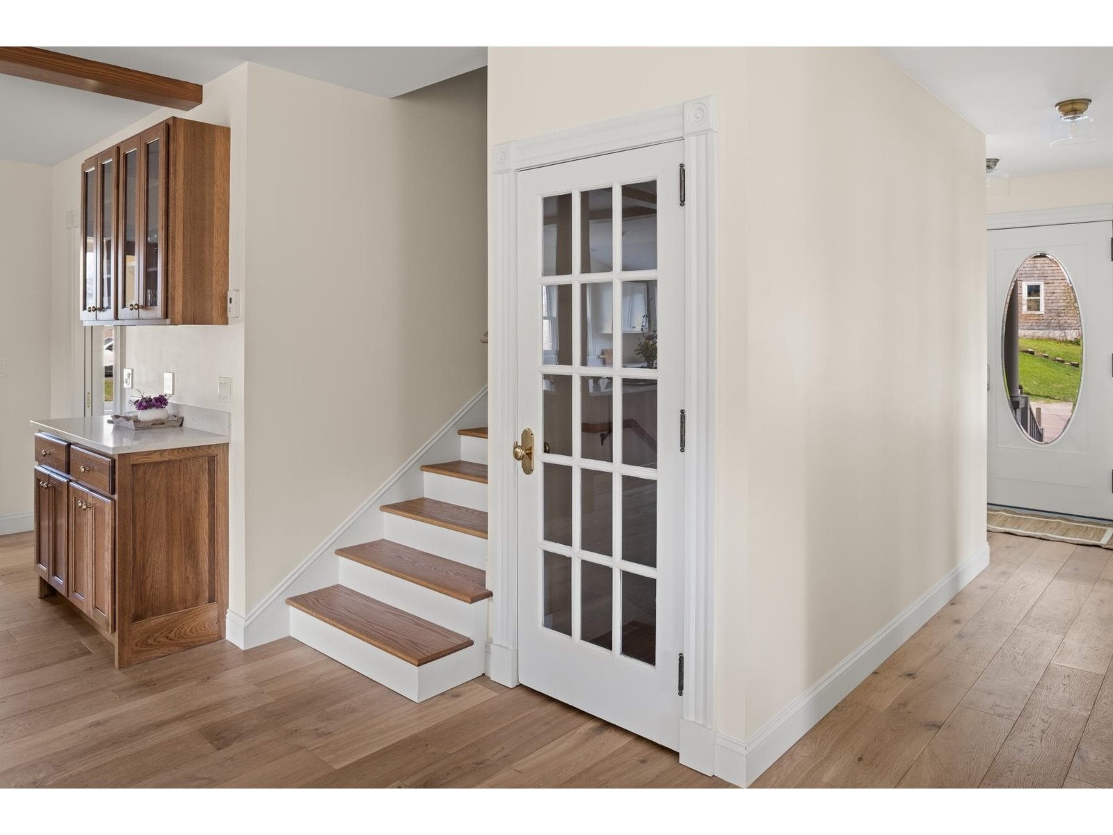 Heading upstairs or downstairs?