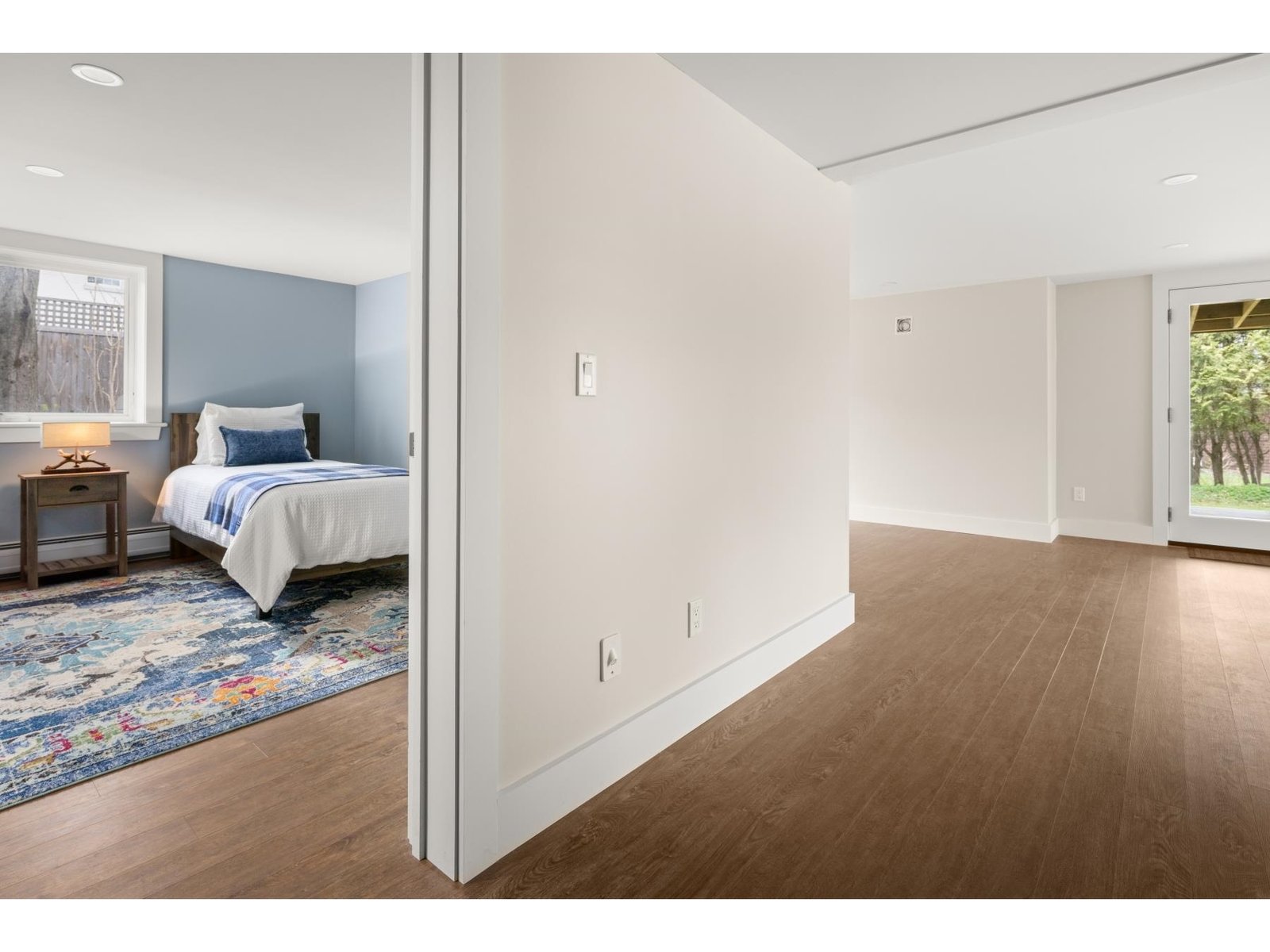 Bedroom #4 - lower level