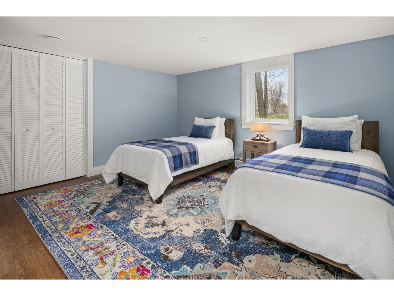 Bedroom #4 - legal egress