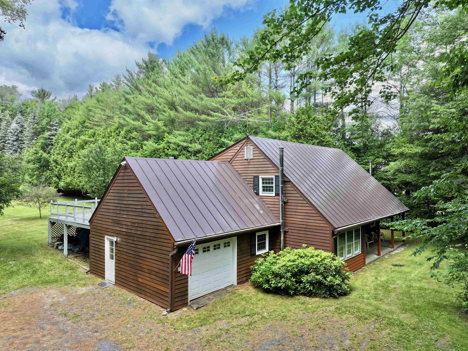 405 Powder Horn Glen Road, East Montpelier