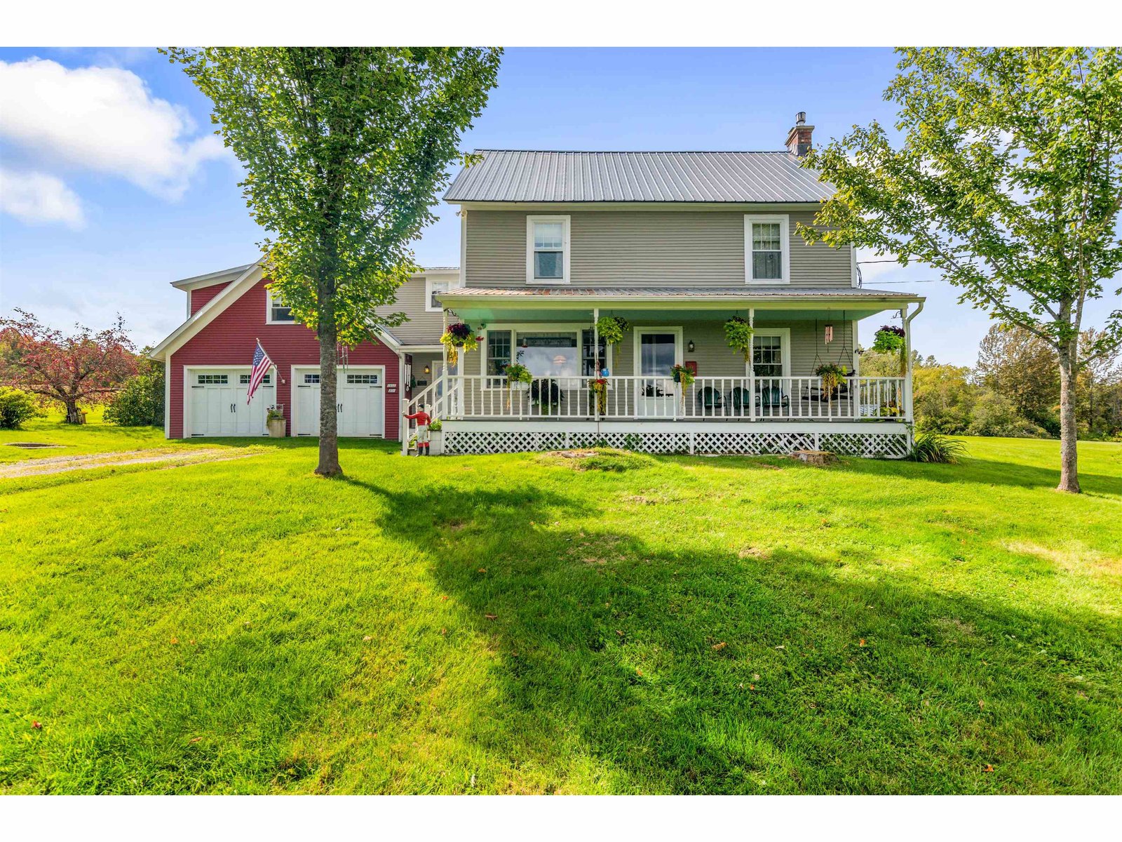 406 Courchaine Farm Road