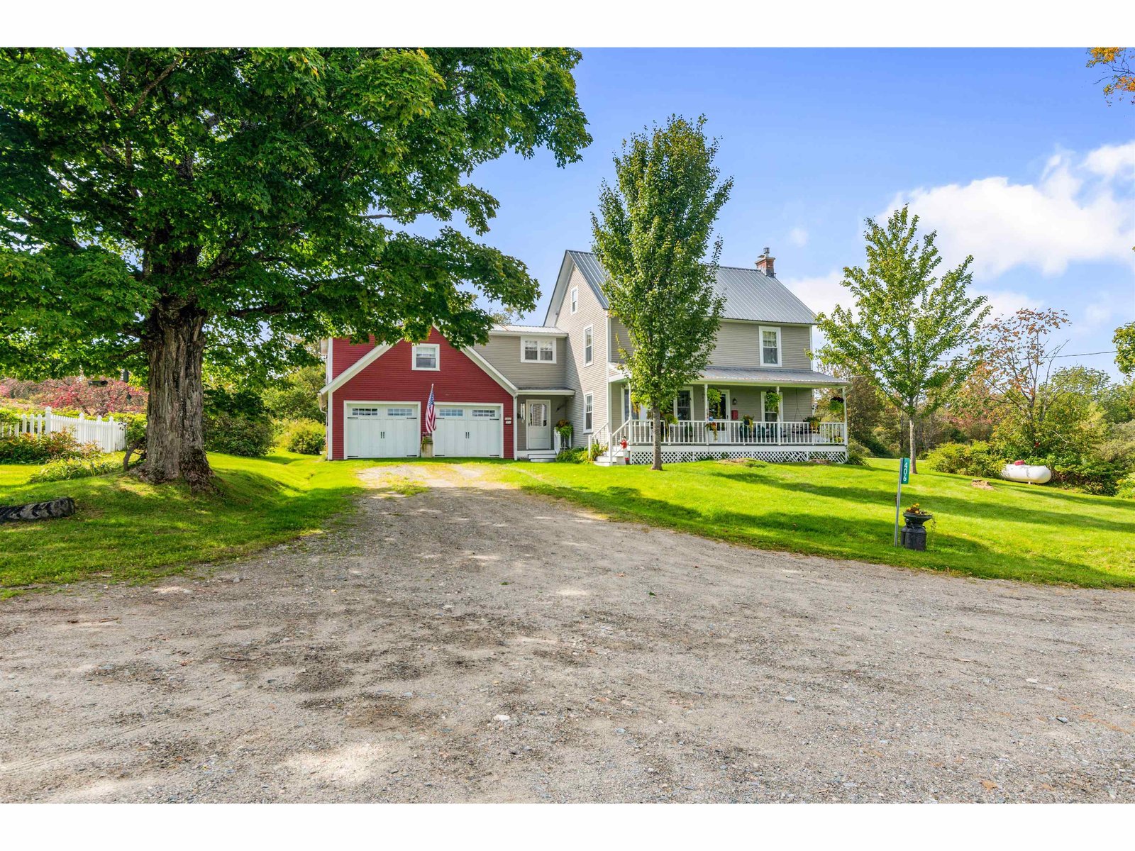 406 Courchaine Farm Road