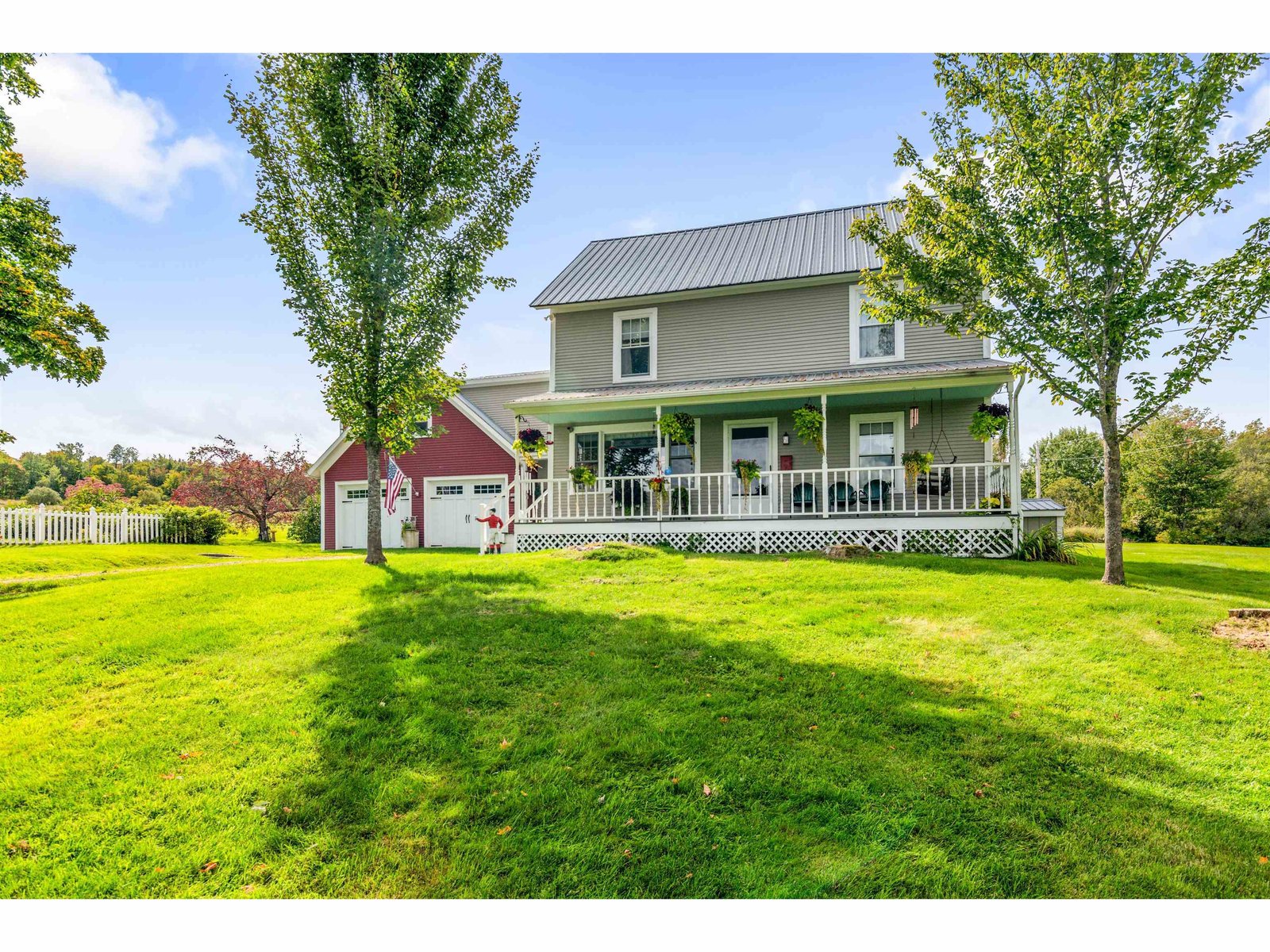 406 Courchaine Farm Road
