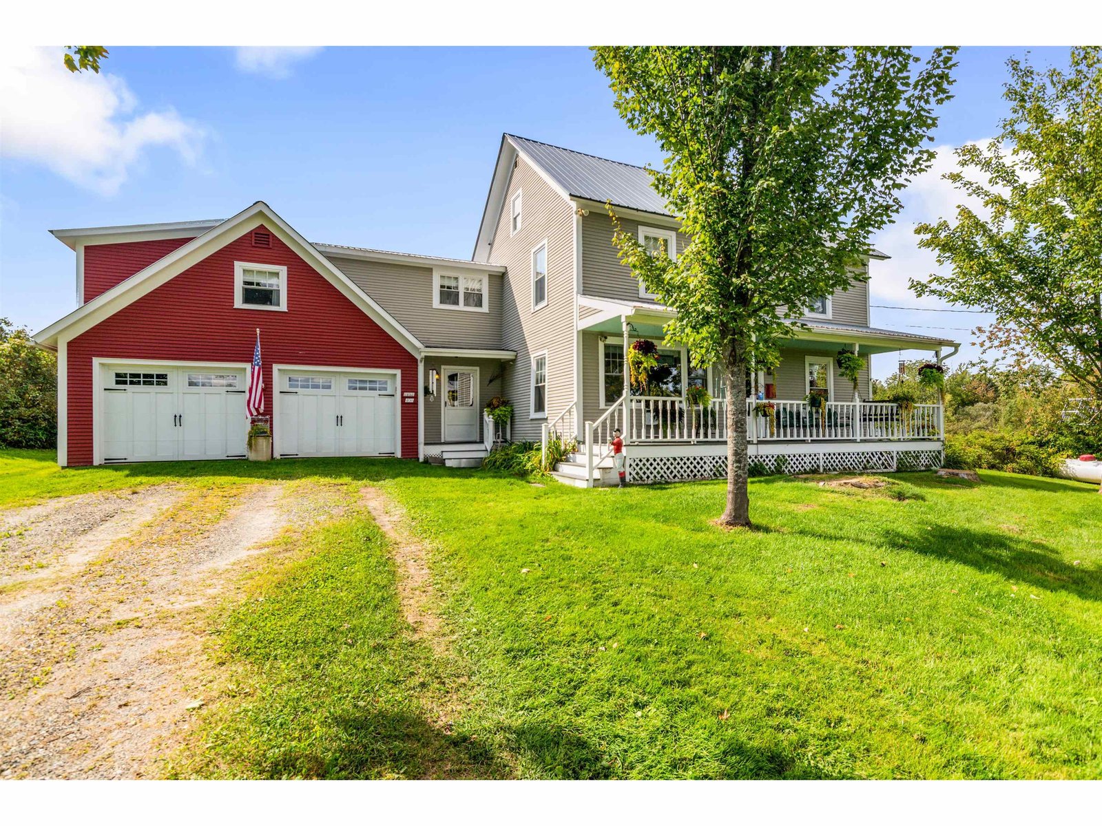 406 Courchaine Farm Road