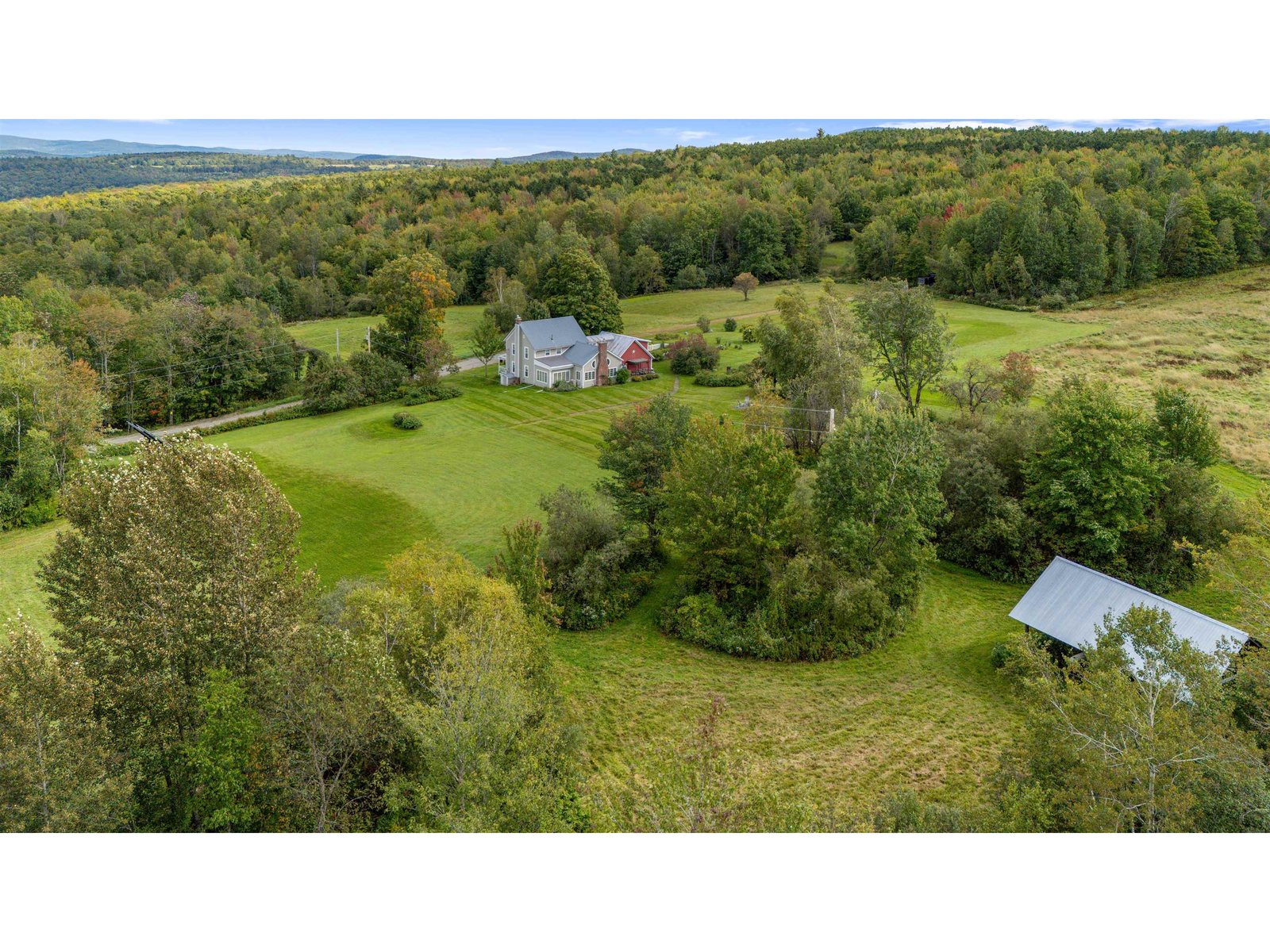 406 Courchaine Farm Road