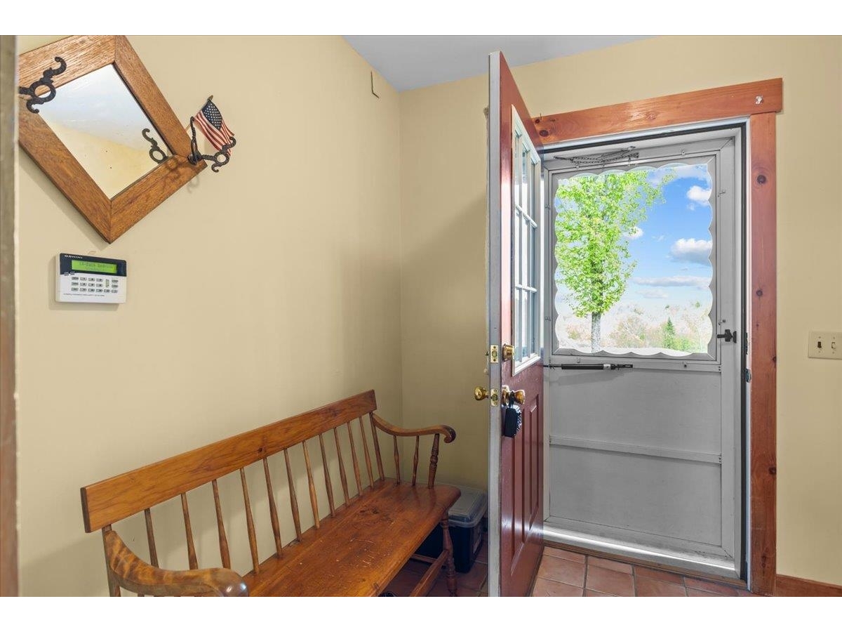 Mud Room