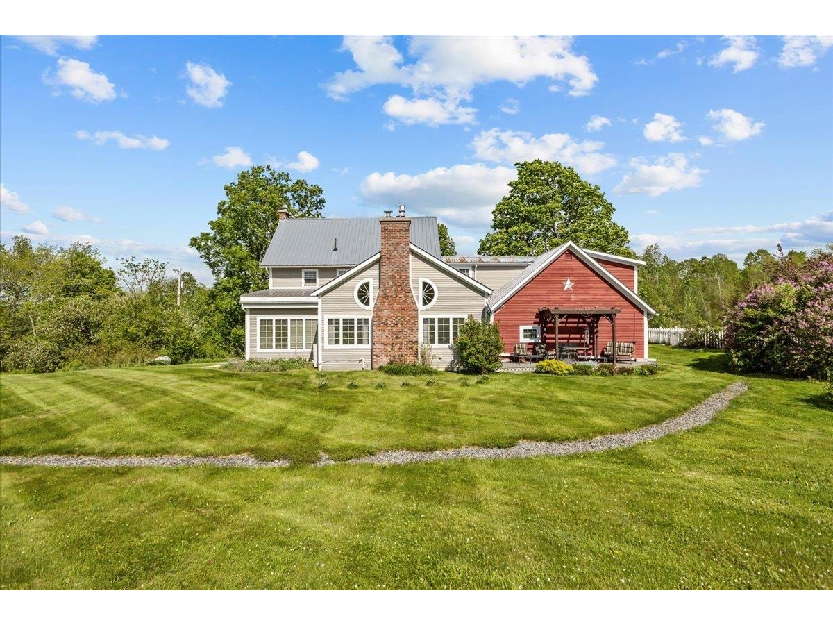 406 Courchaine Road