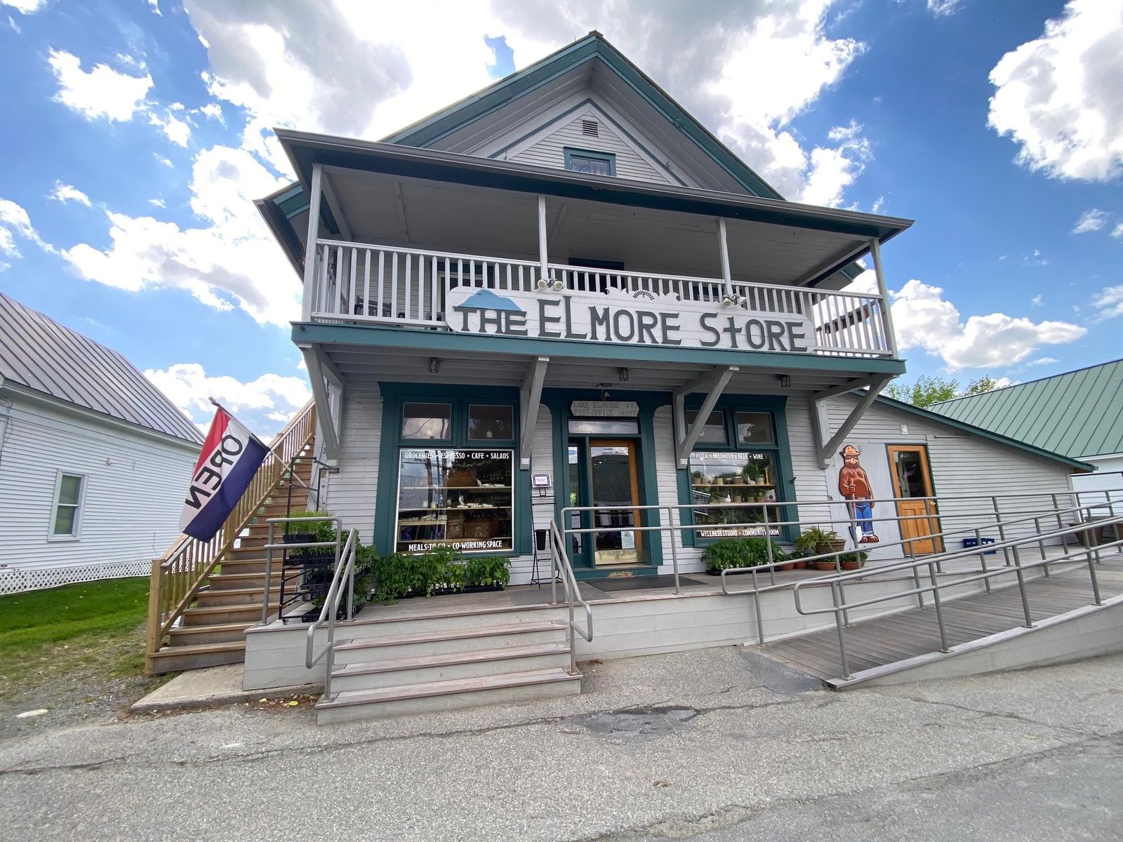 Iconic Elmore Store