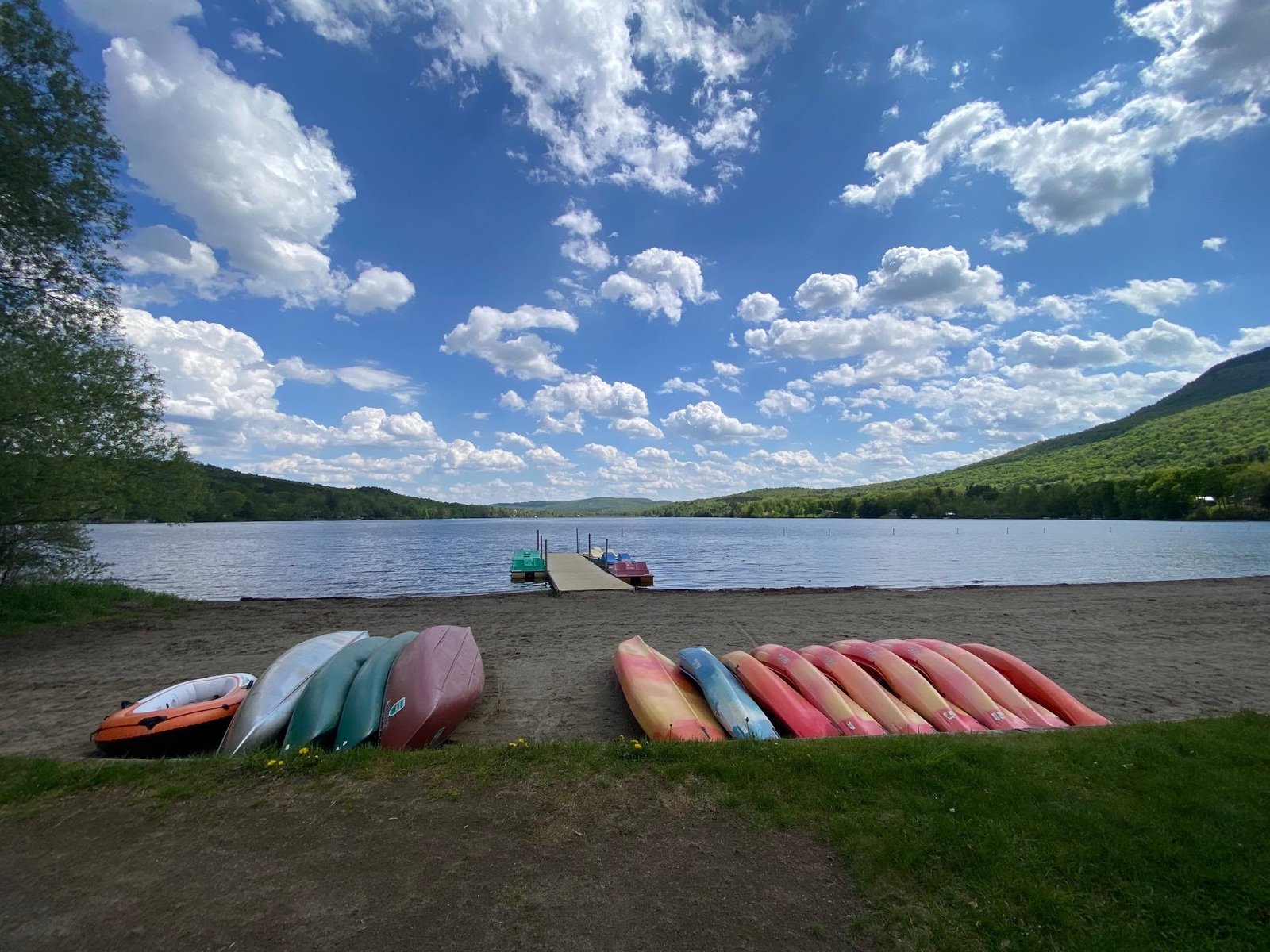 Lake Elomre State Park