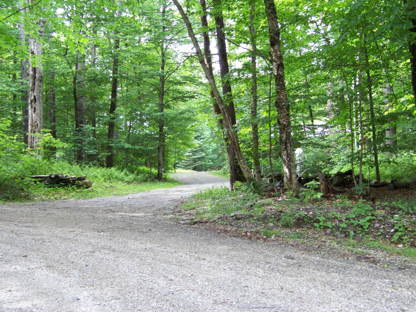 Private Driveway