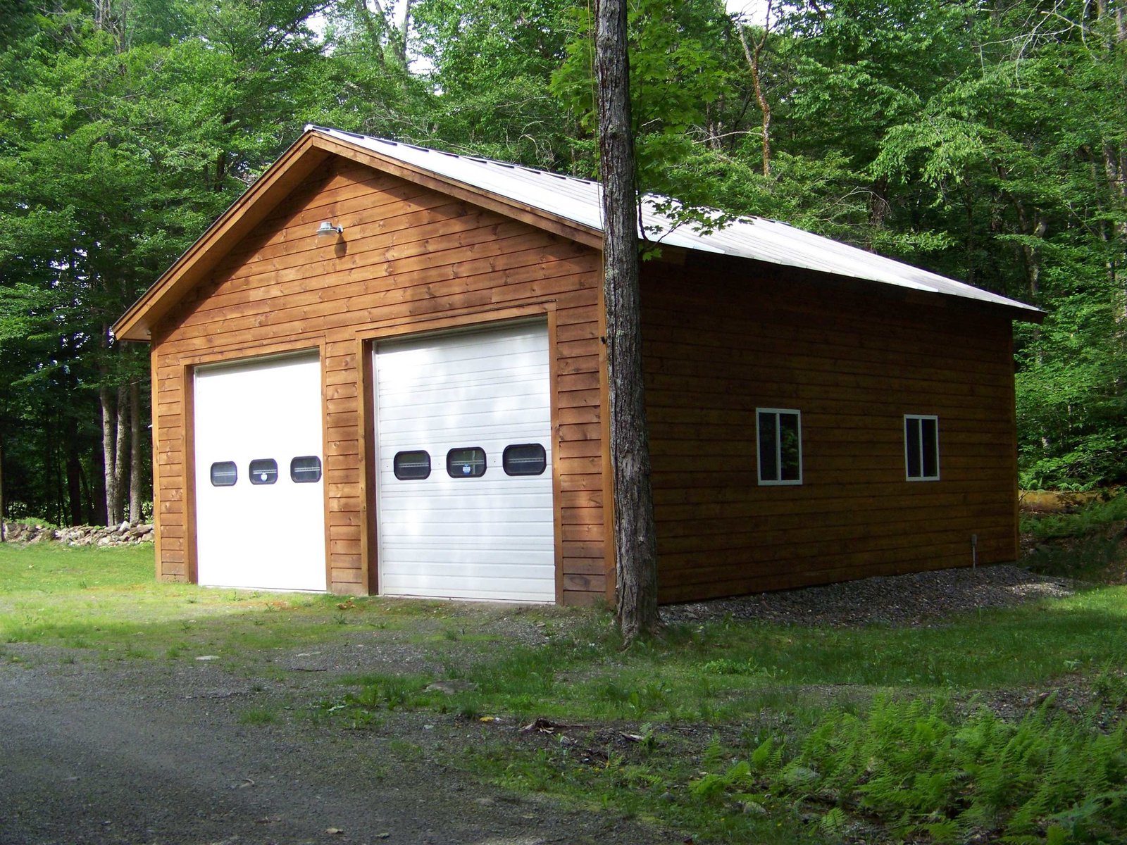 28x30 Garage