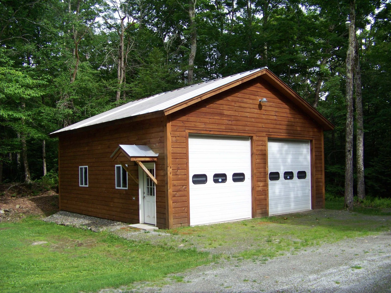 ten foot garage doors