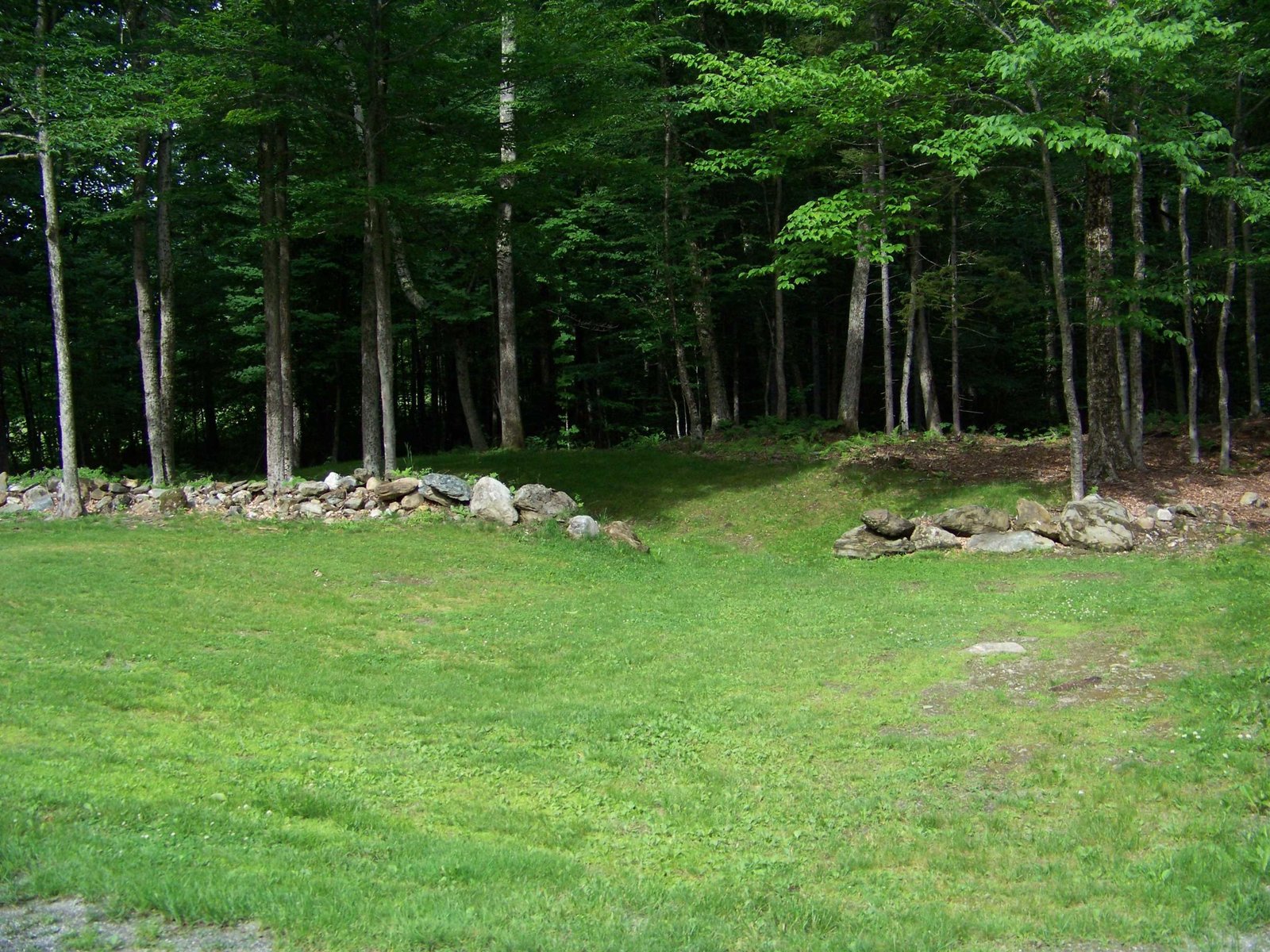front yard