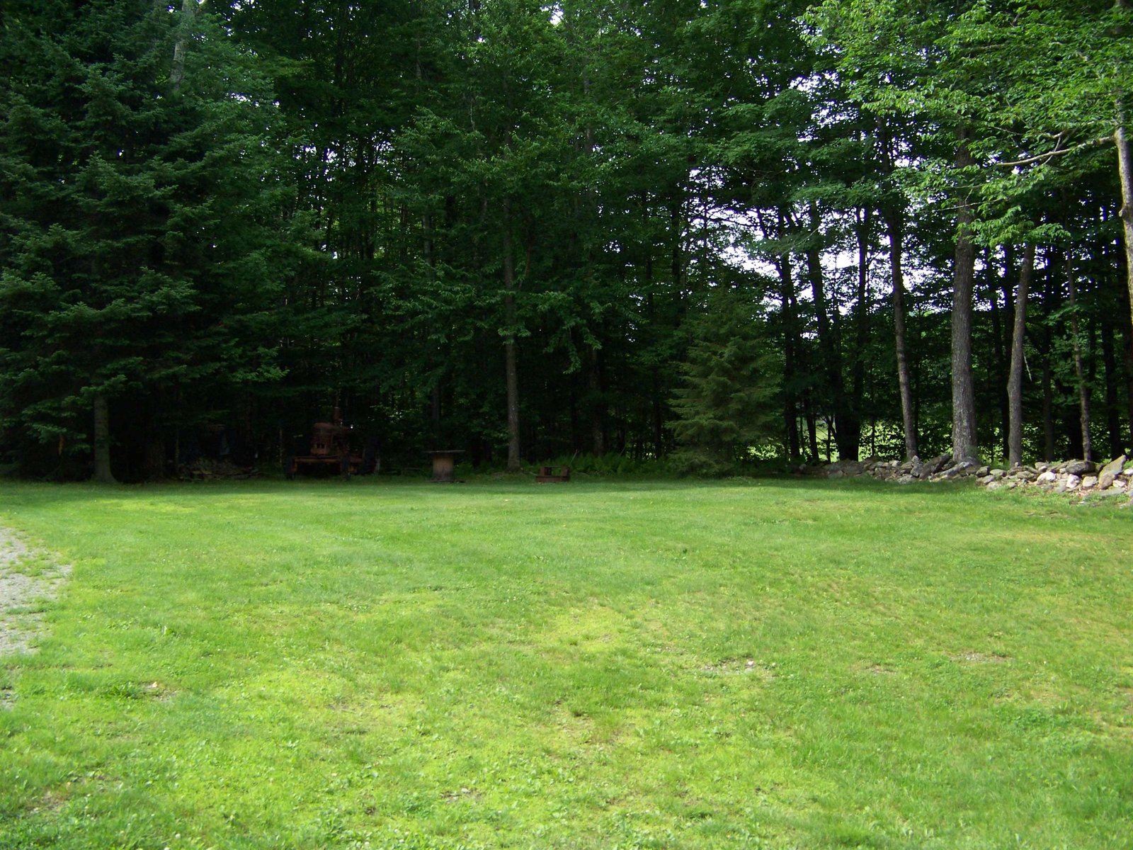 firepit area