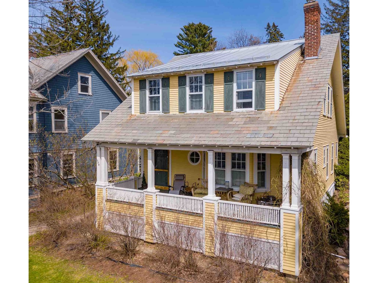 406 South Winooski Avenue