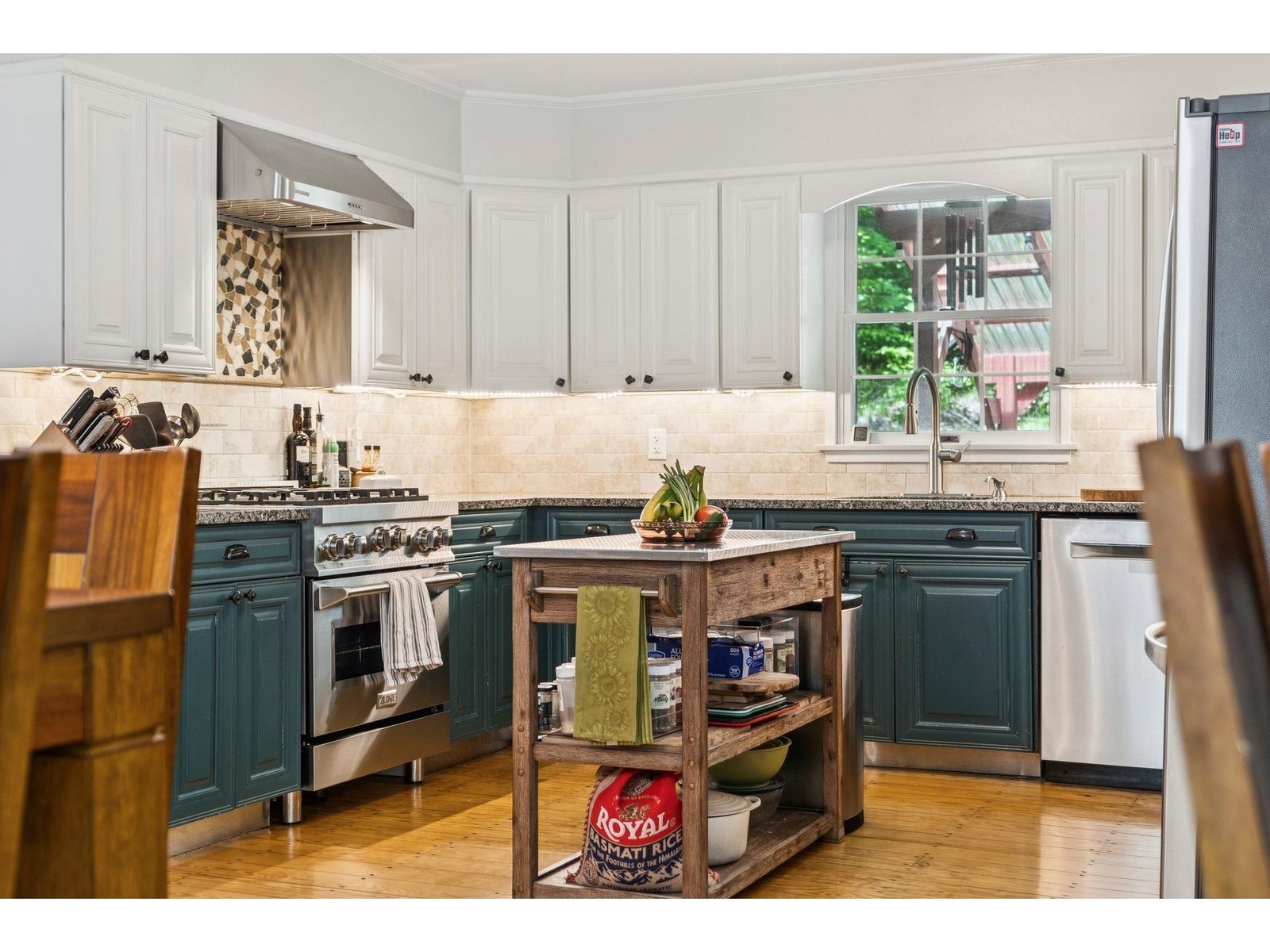 Chef's Kitchen
