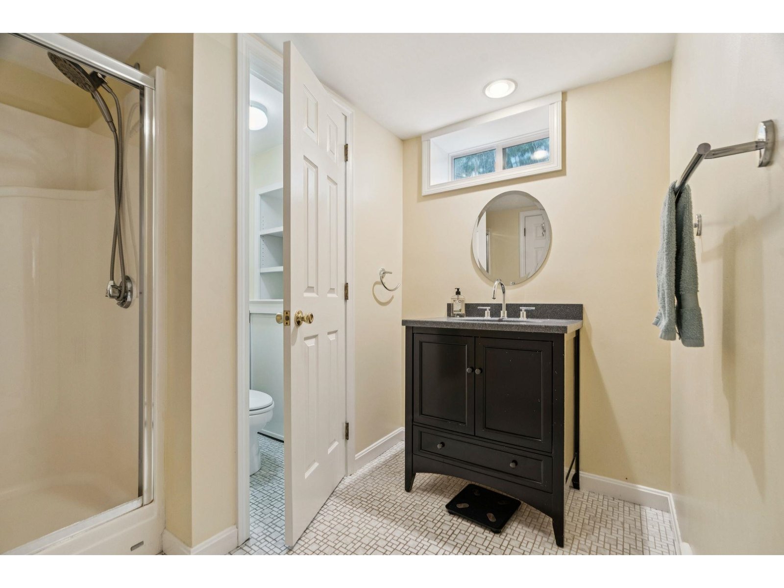 3/4 Bath Basement