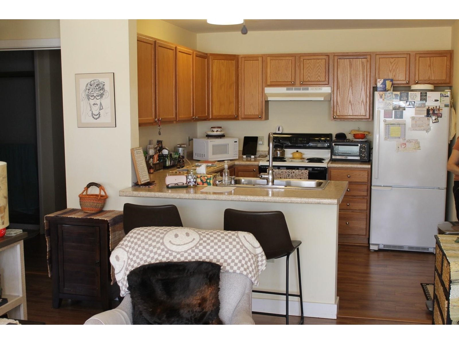409 Farrell Street, Unit 203