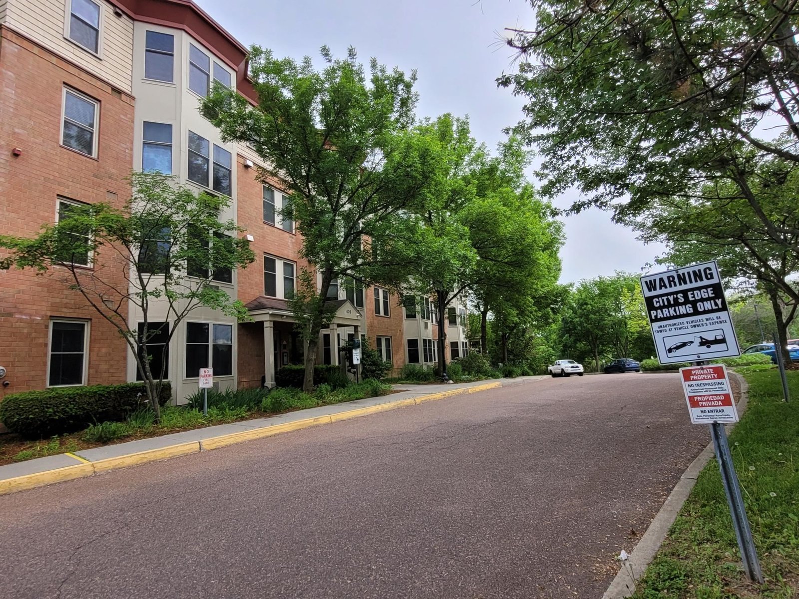 409 Farrell Street, Unit 214