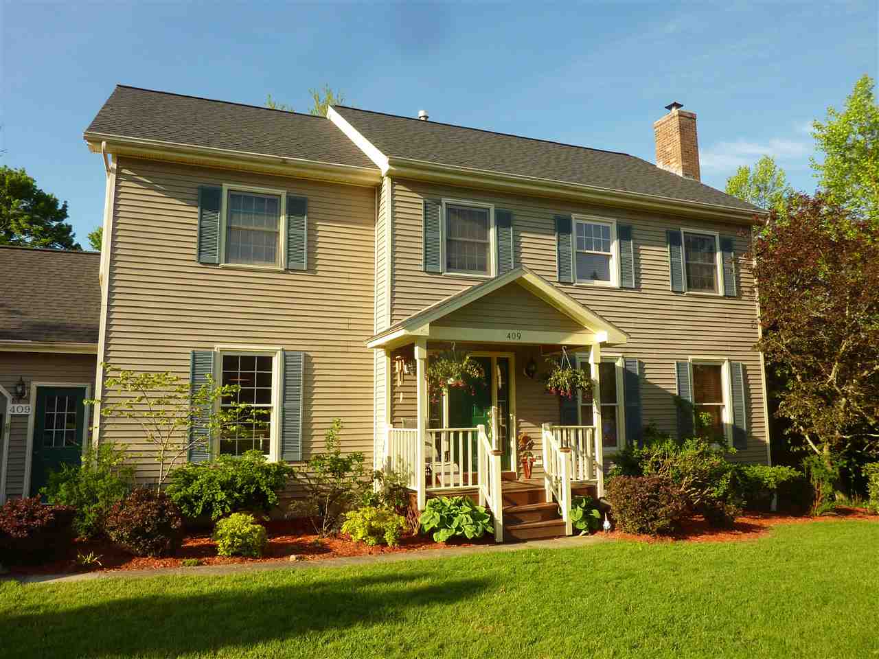 409 Lawnwood Drive Williston, Vermont Sold in 2017