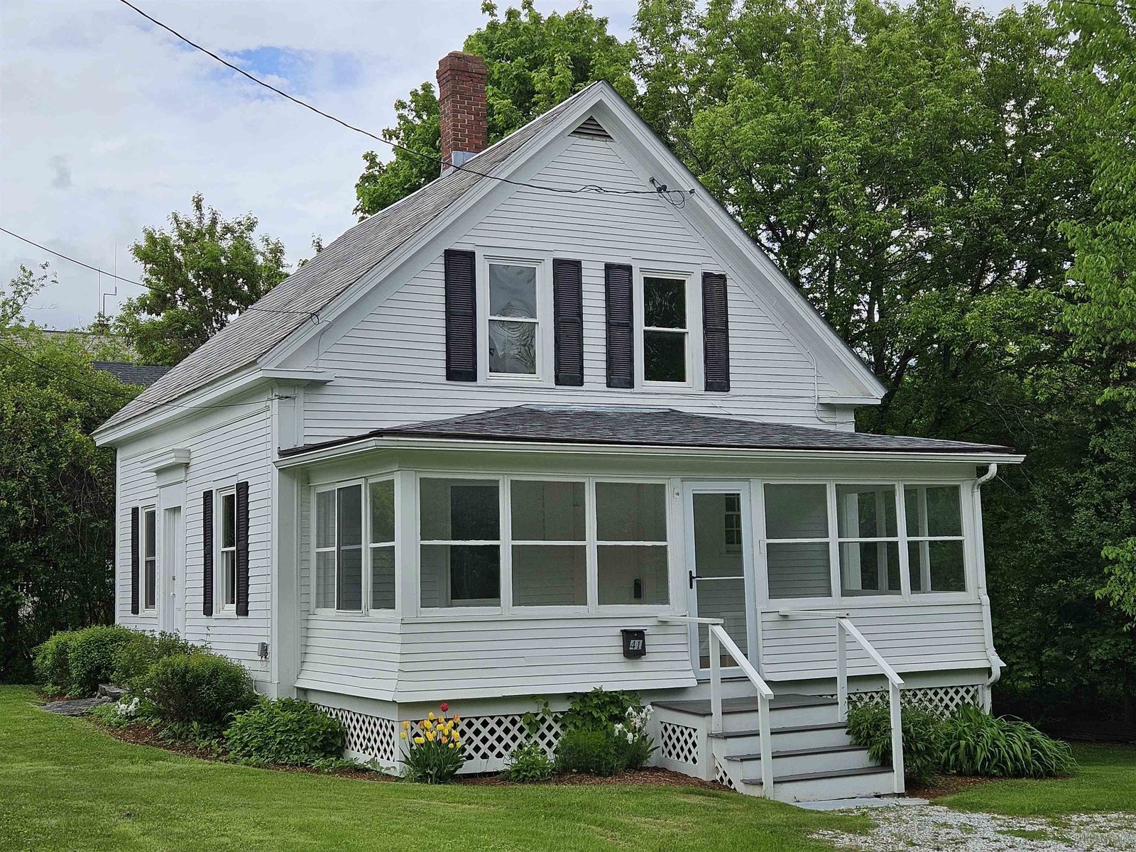 41 Court Street, Middlebury