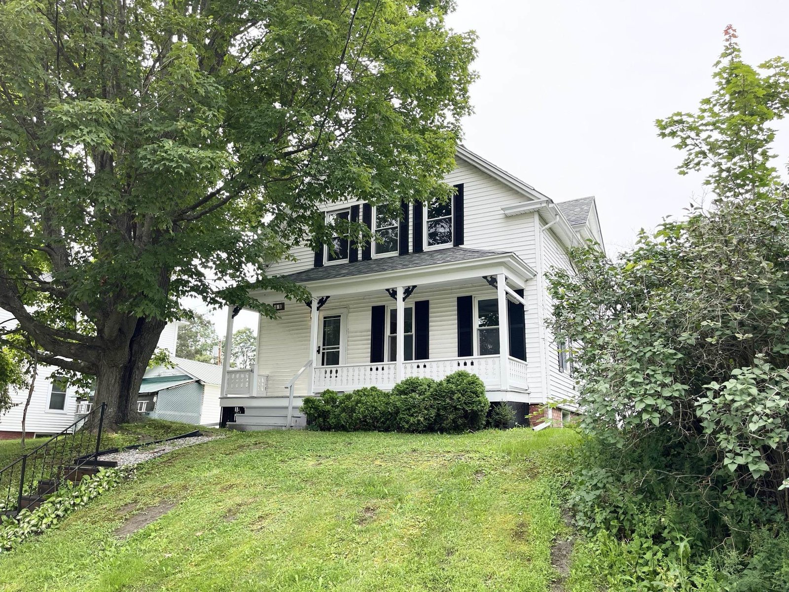 41 Irasburg Street