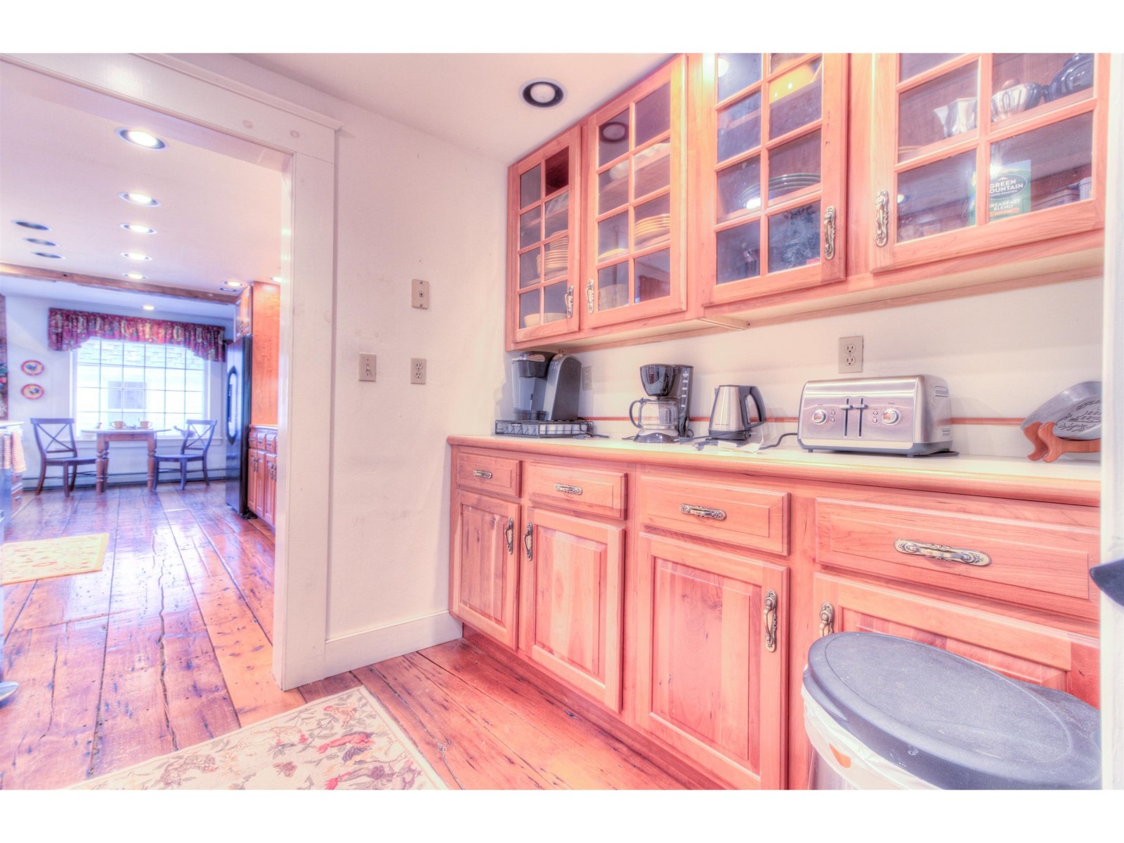 Walk-in Pantry