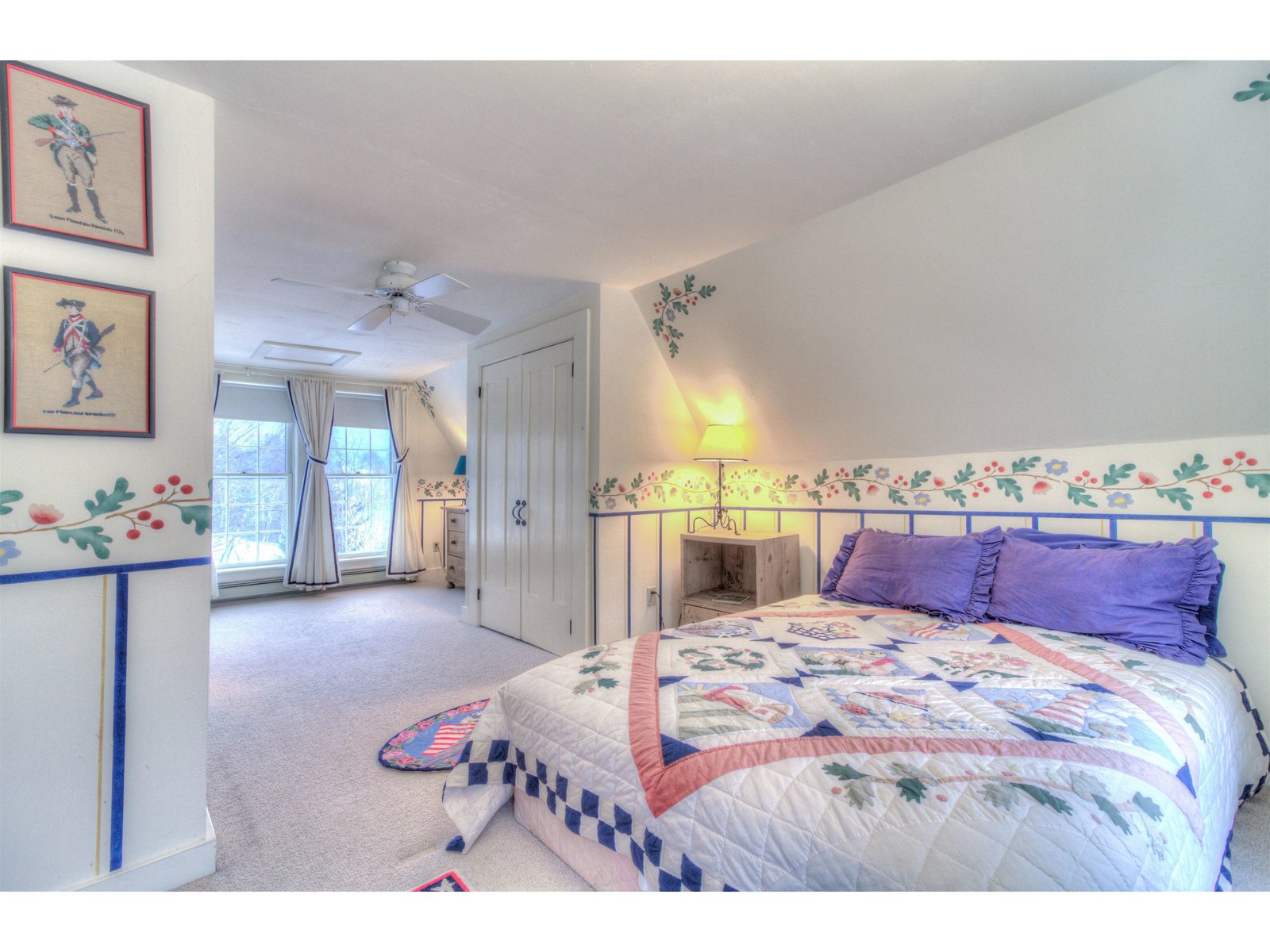 3rd Floor bedroom