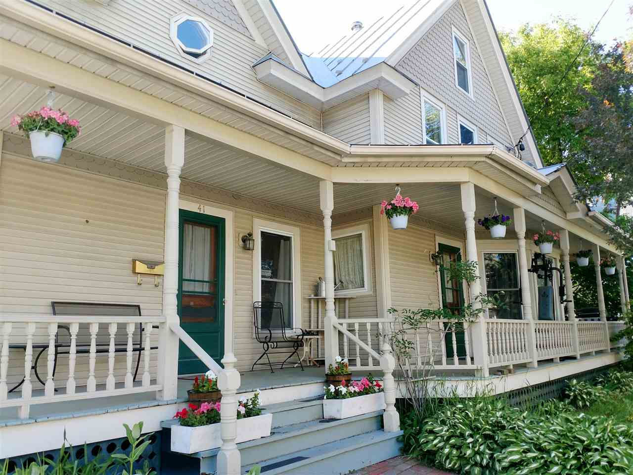 41 Liberty Street