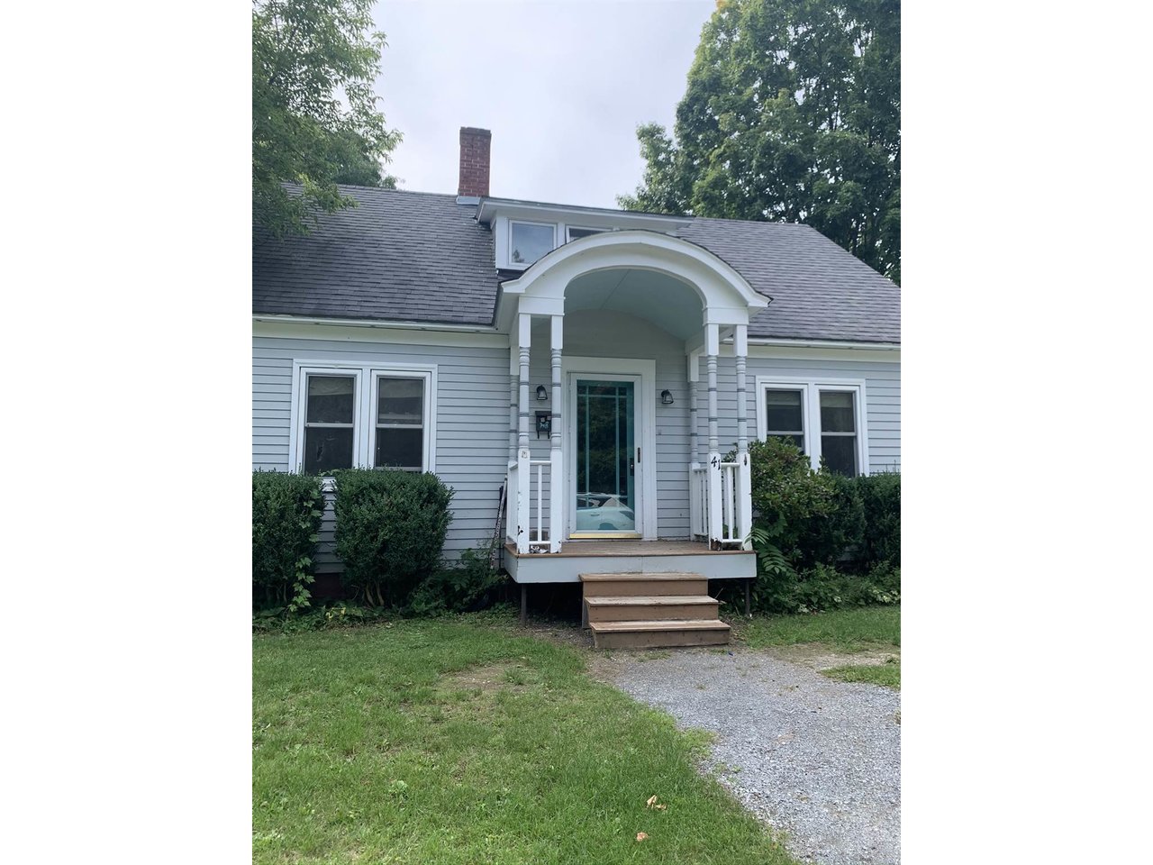 41 Liberty Street