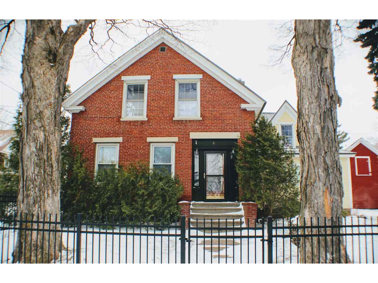 41 Lincoln Avenue