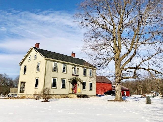 41 Mount Independence Road