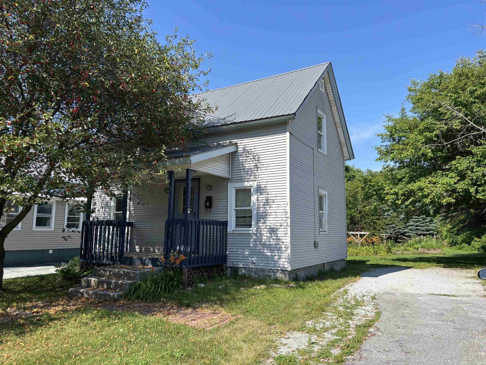 41 New Street, Swanton