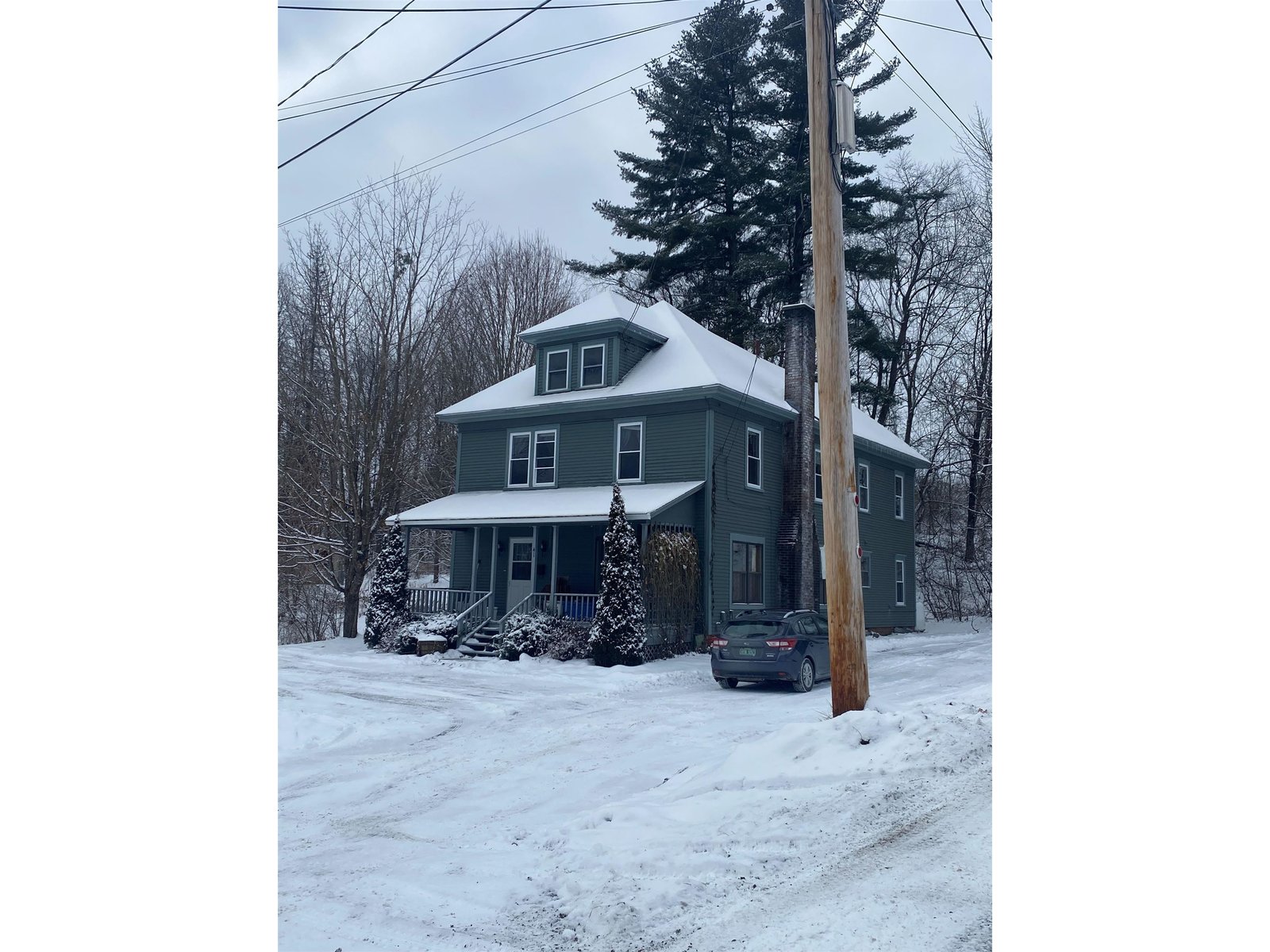 41 North Avenue