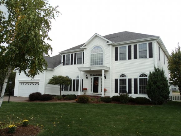 41 Pinnacle Drive