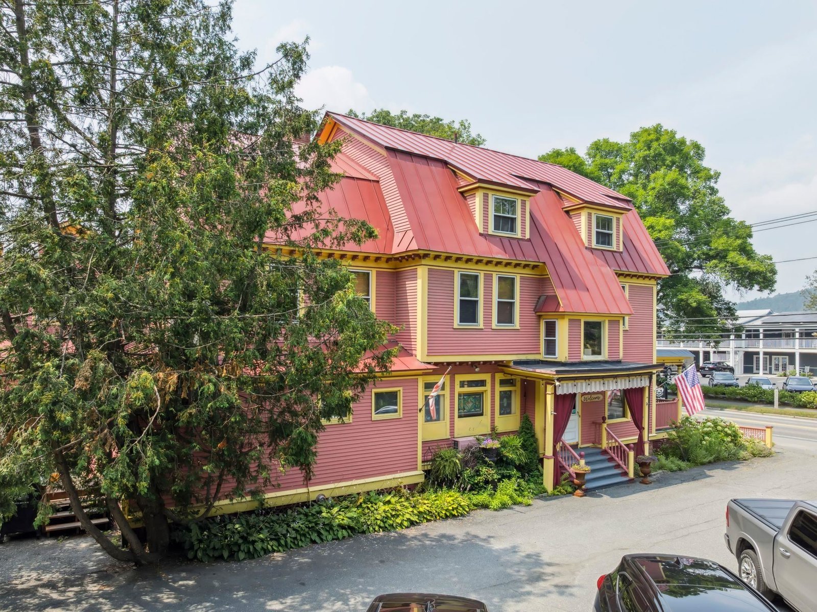 Village Inn of Woodstock, VT