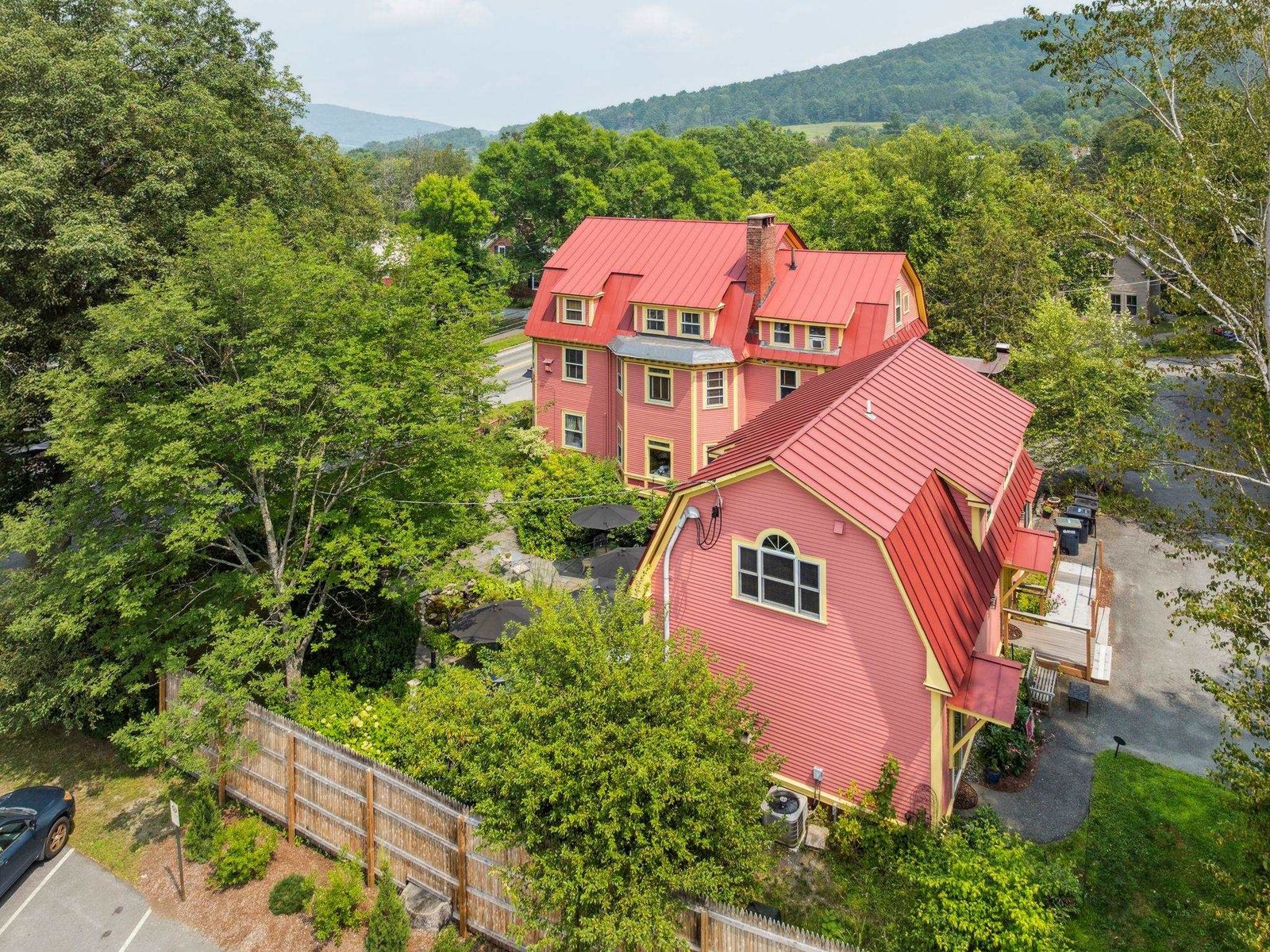 Village Inn of Woodstock, VT