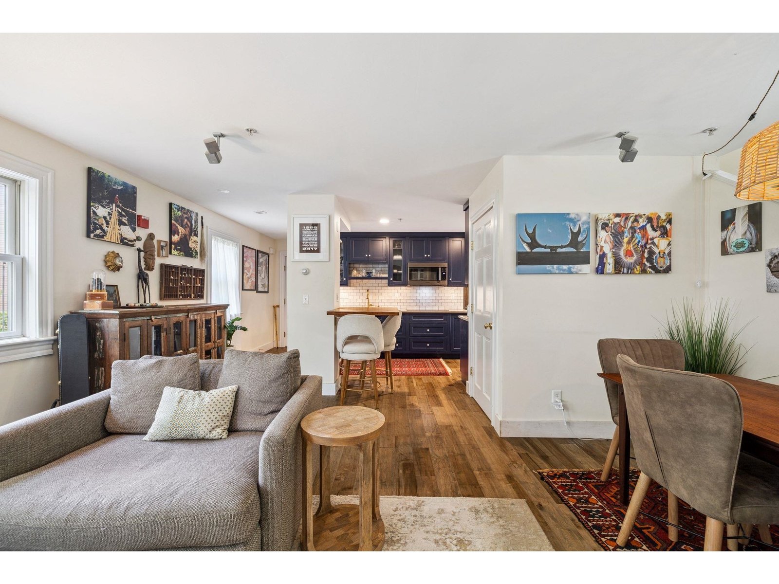 Owners' quarters