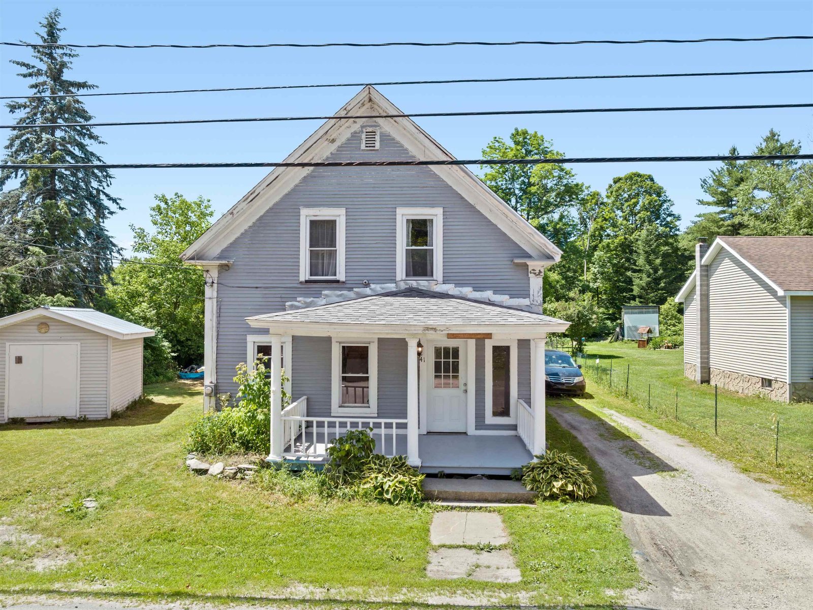 41 Union Street