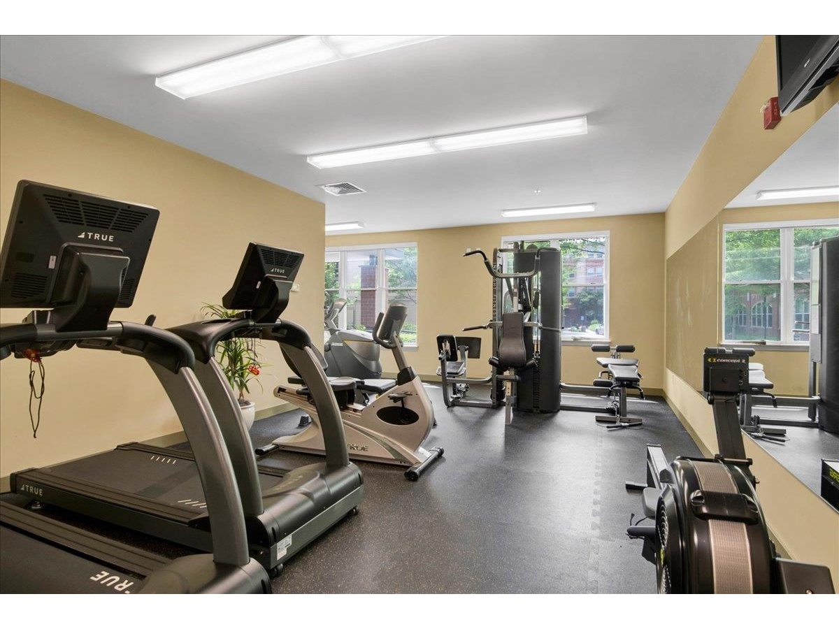 Gym