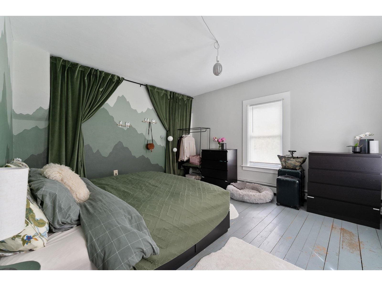 Main level Bedroom 1