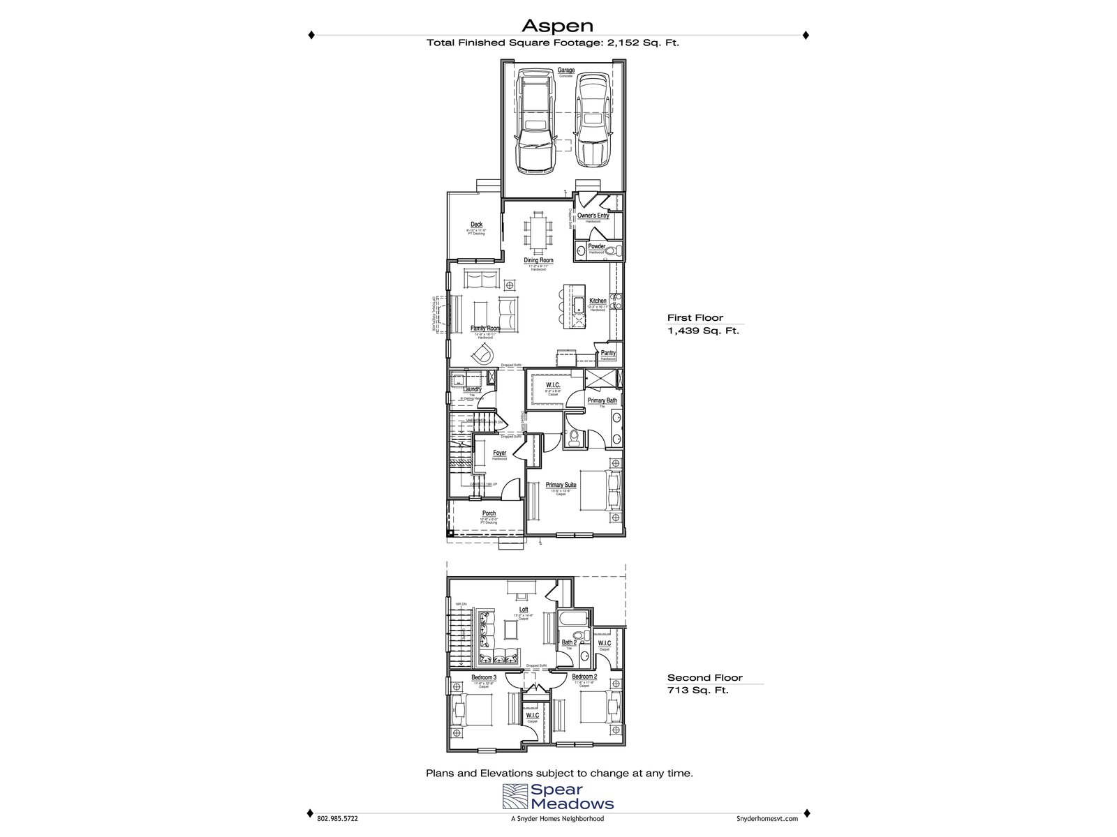 410 Vale Drive, Unit SM19