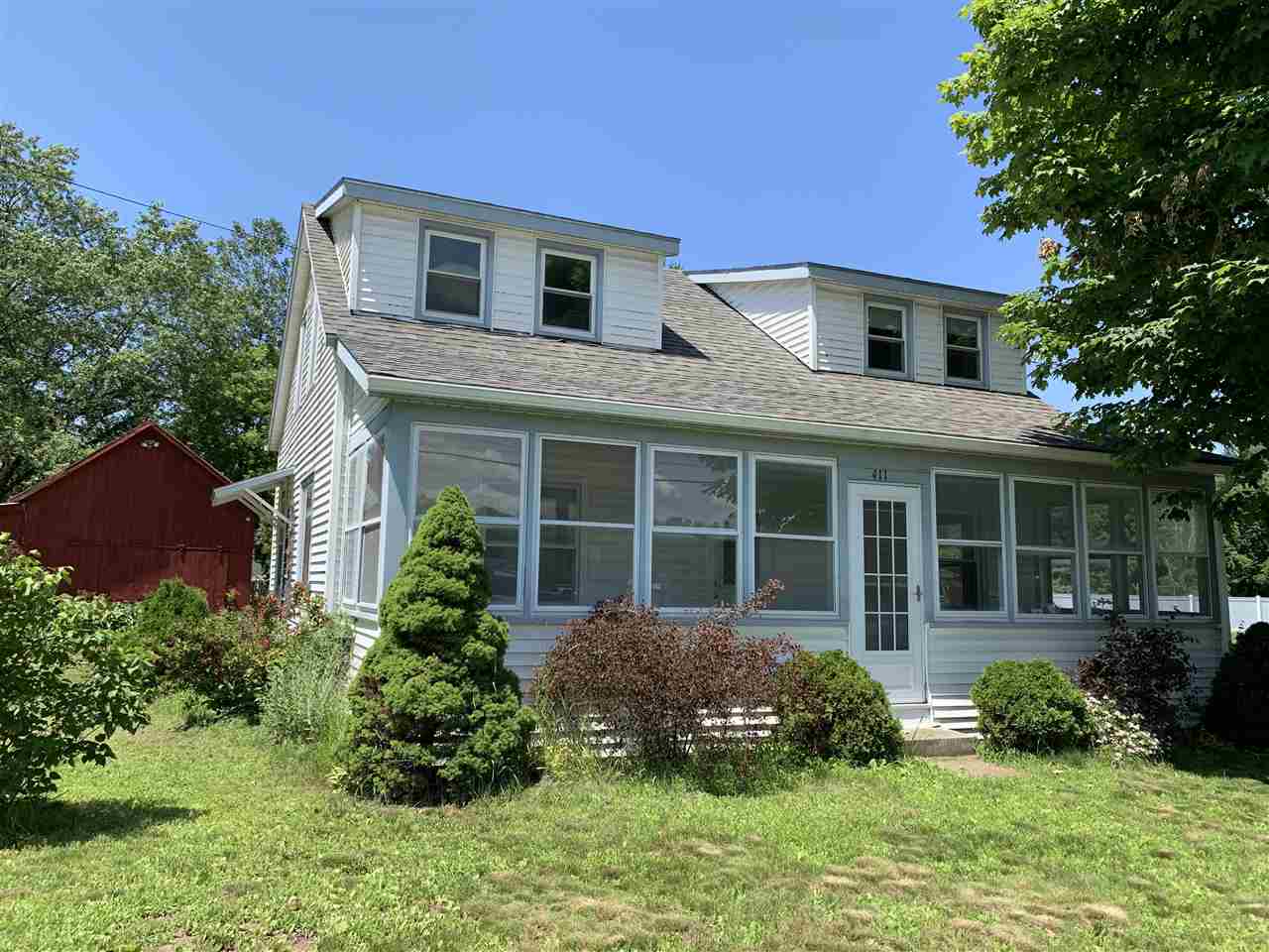 411 Ethan Allen Highway