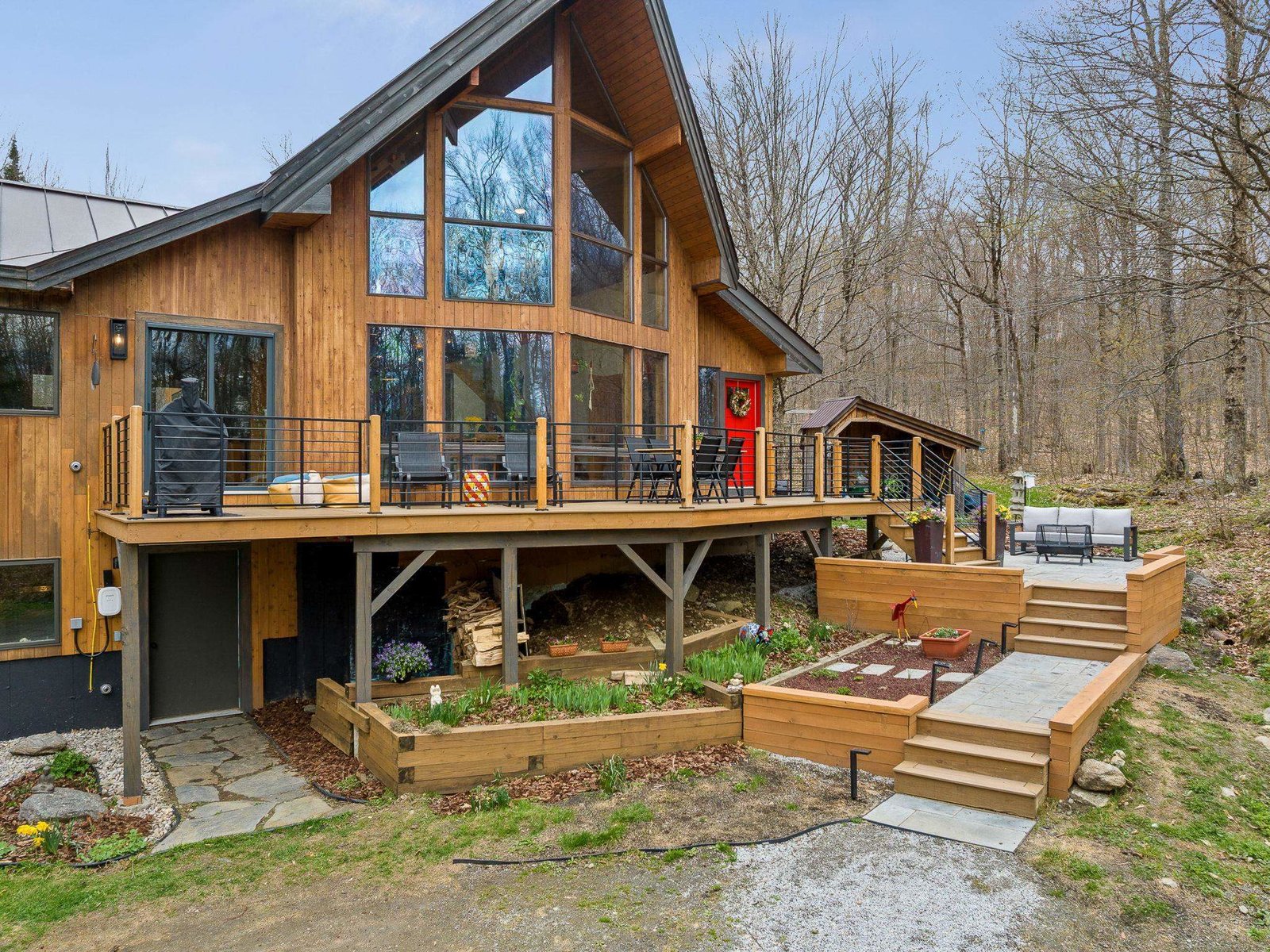 412 Macey Road, Middlesex Vermont