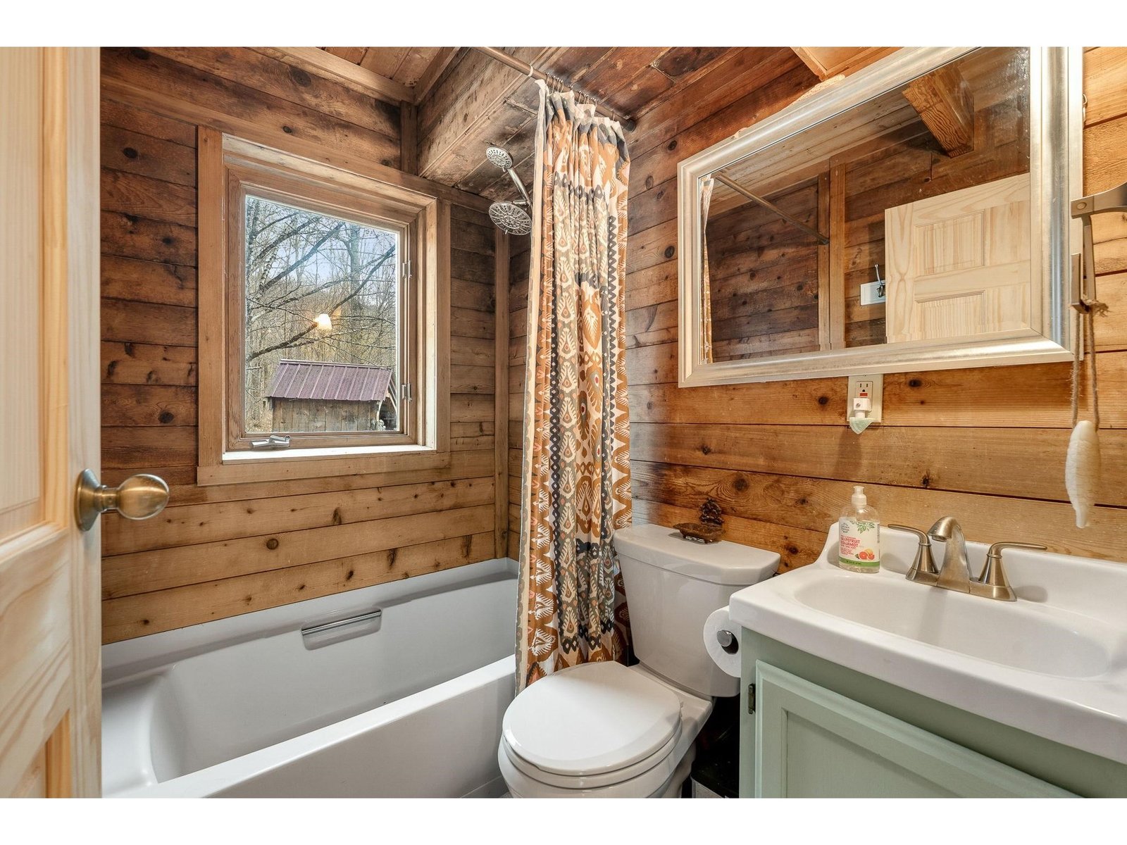 Soapstone counters and sink