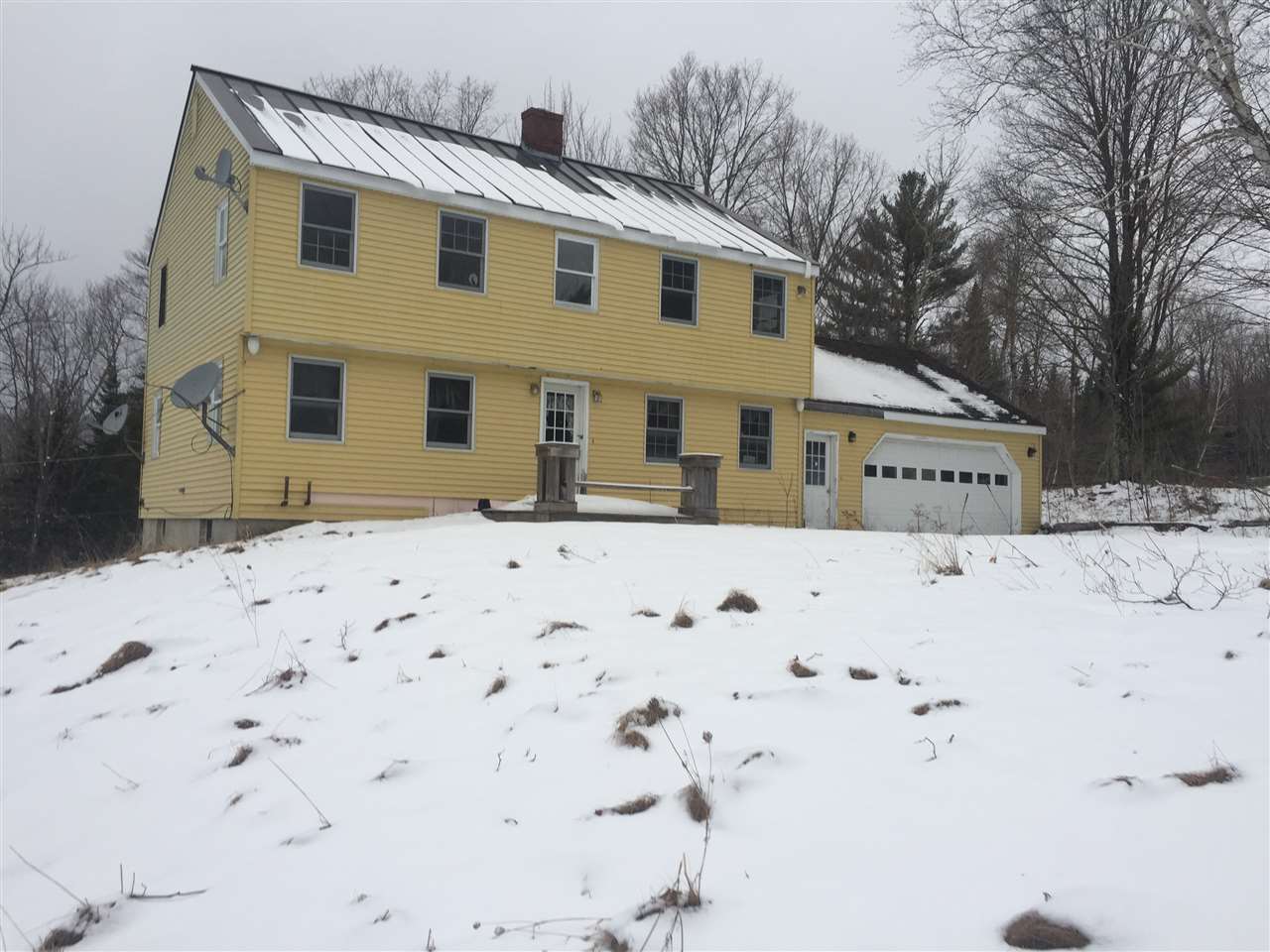 413 Hinton Hill Road
