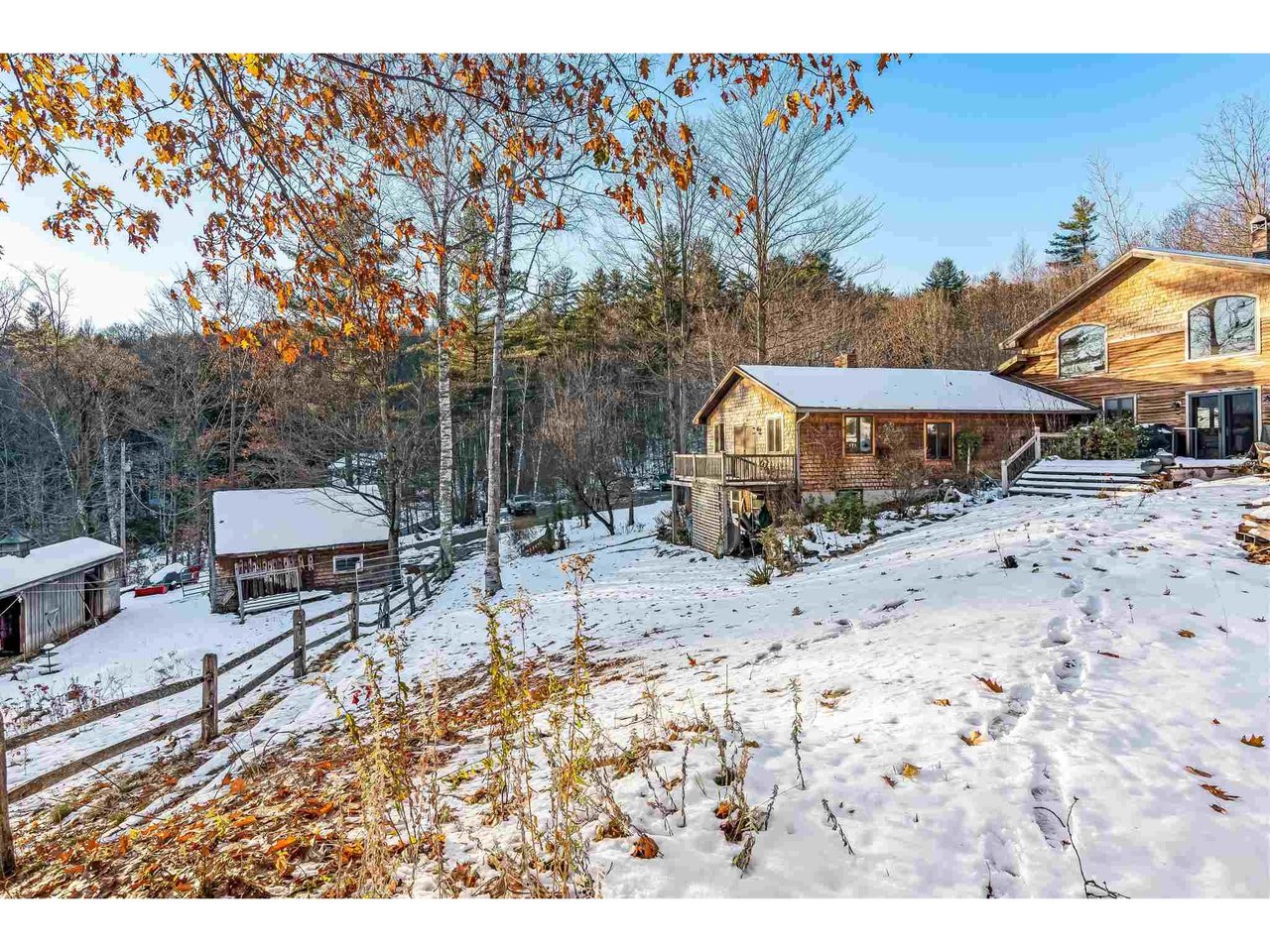 414 Notch Road