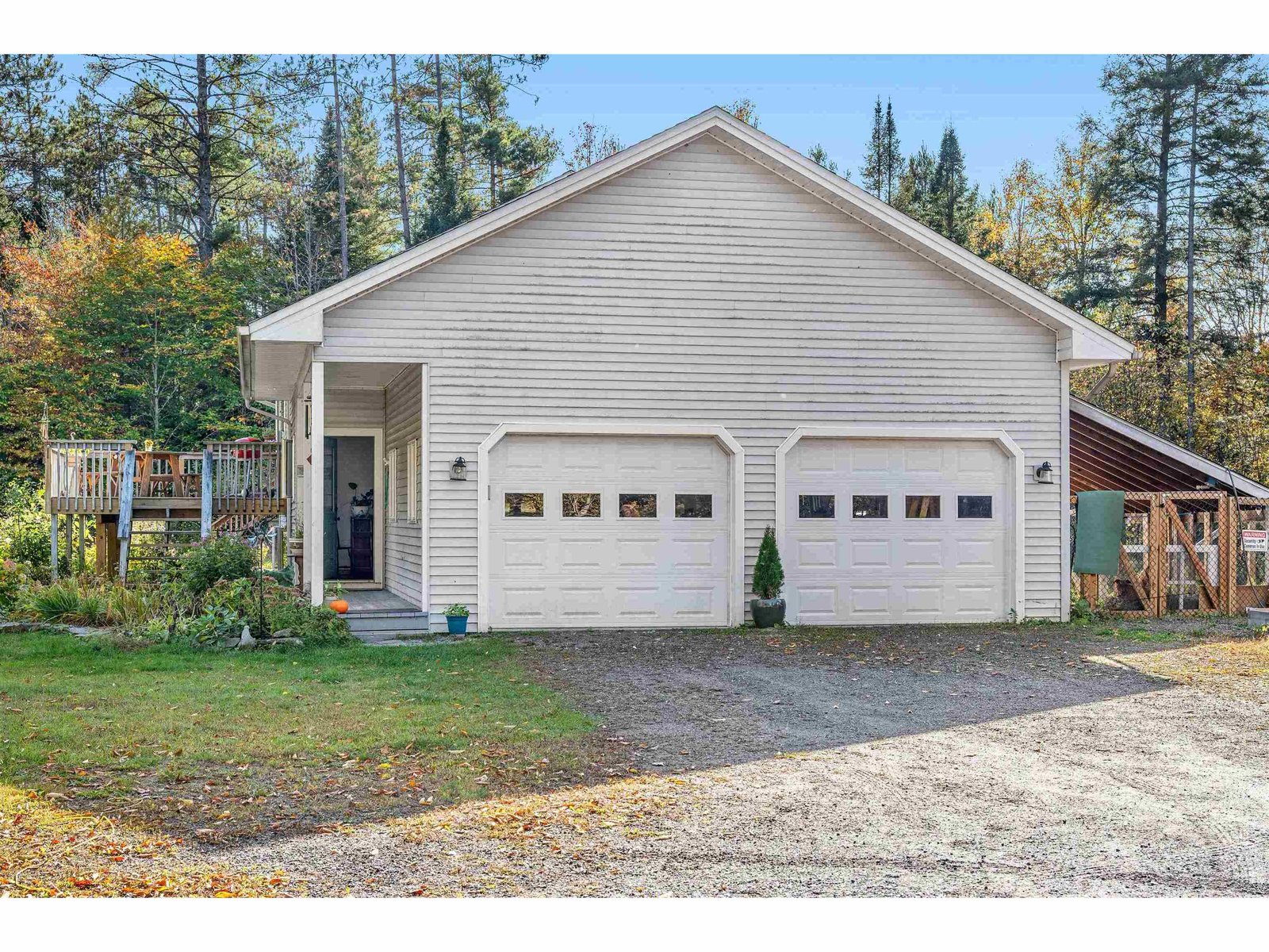 416 Gosselin Hill Road
