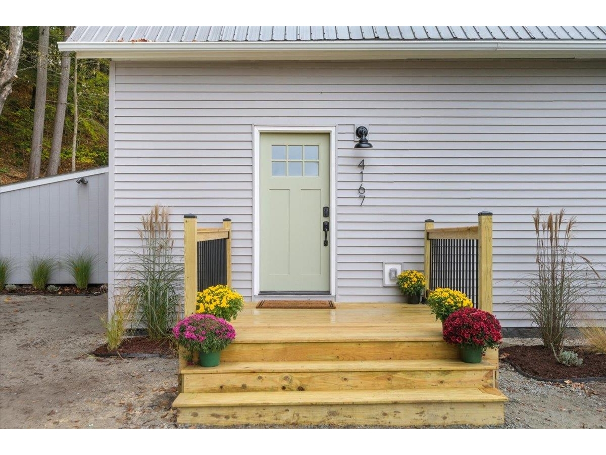 Front Entrance