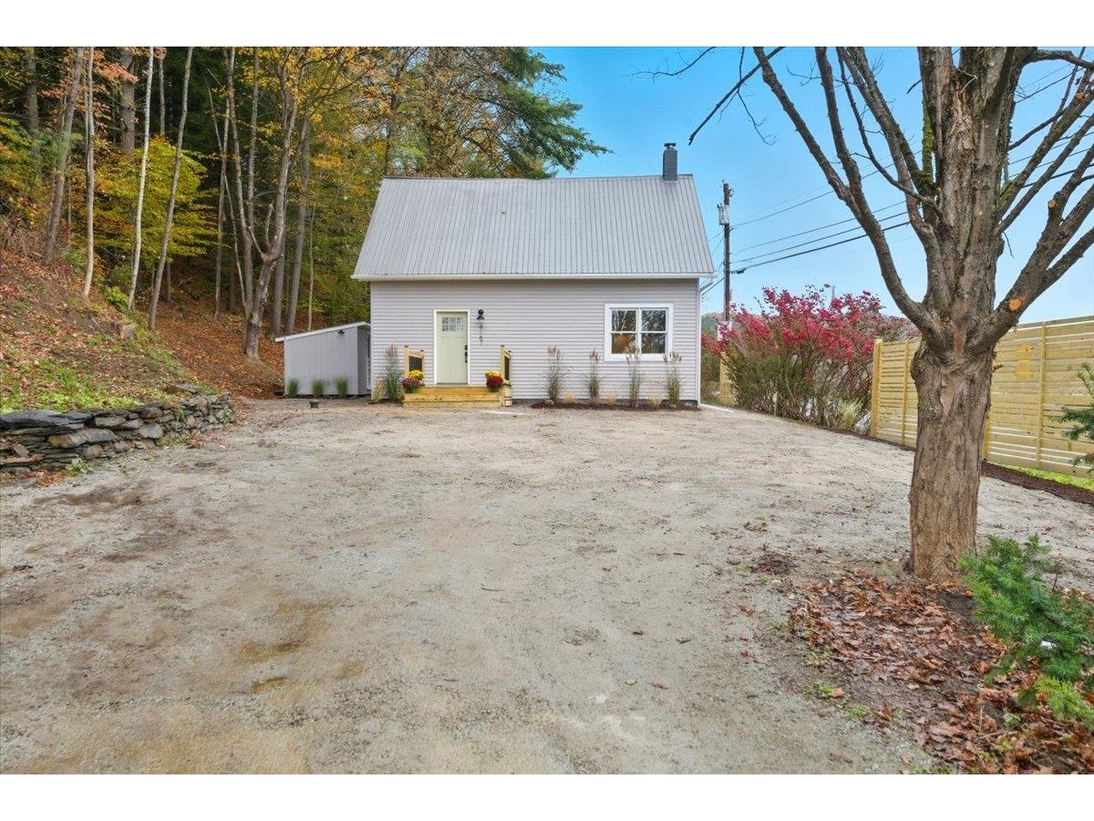 Outside of the home